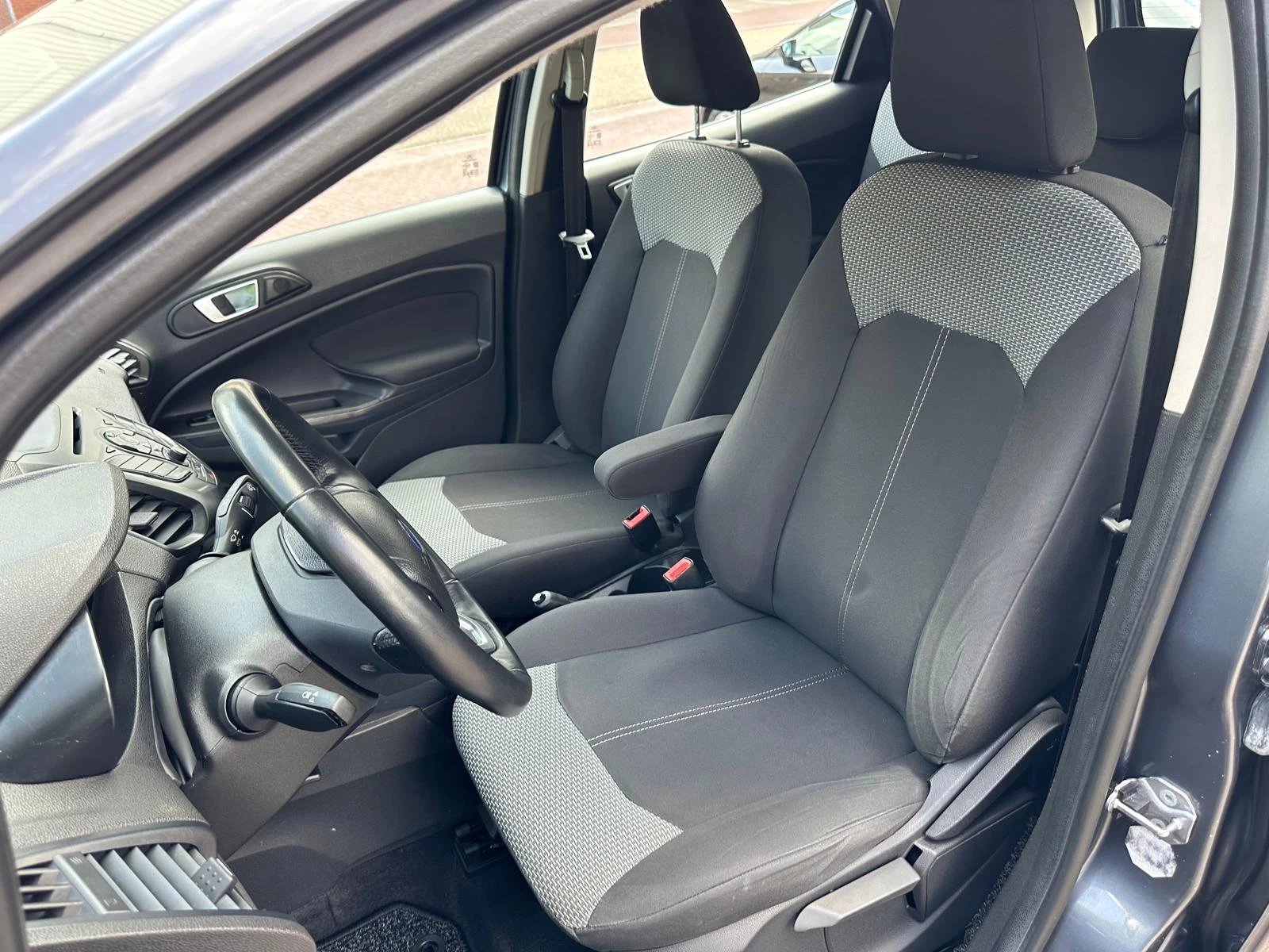 Hoofdafbeelding Ford EcoSport