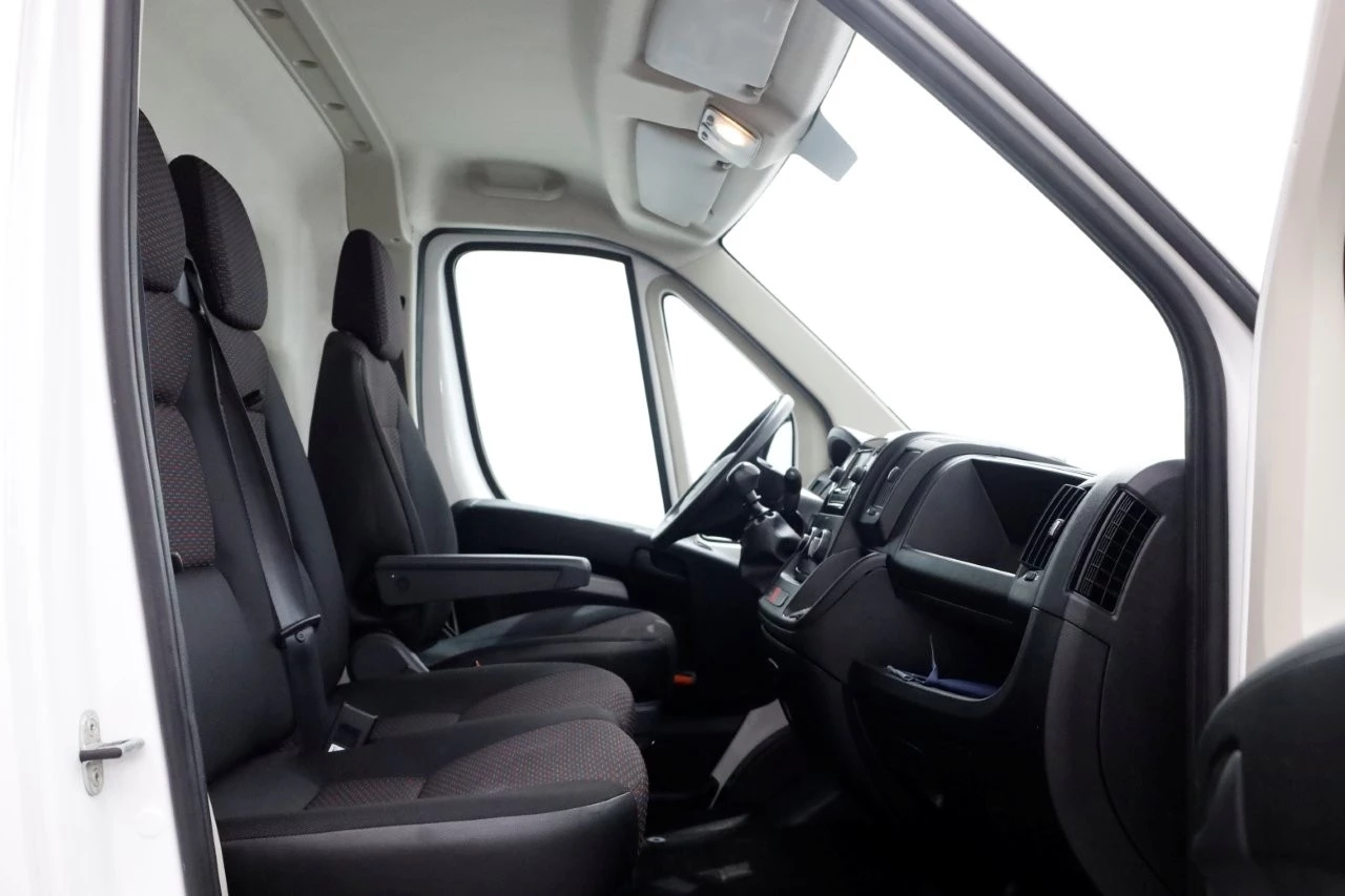 Hoofdafbeelding Peugeot Boxer