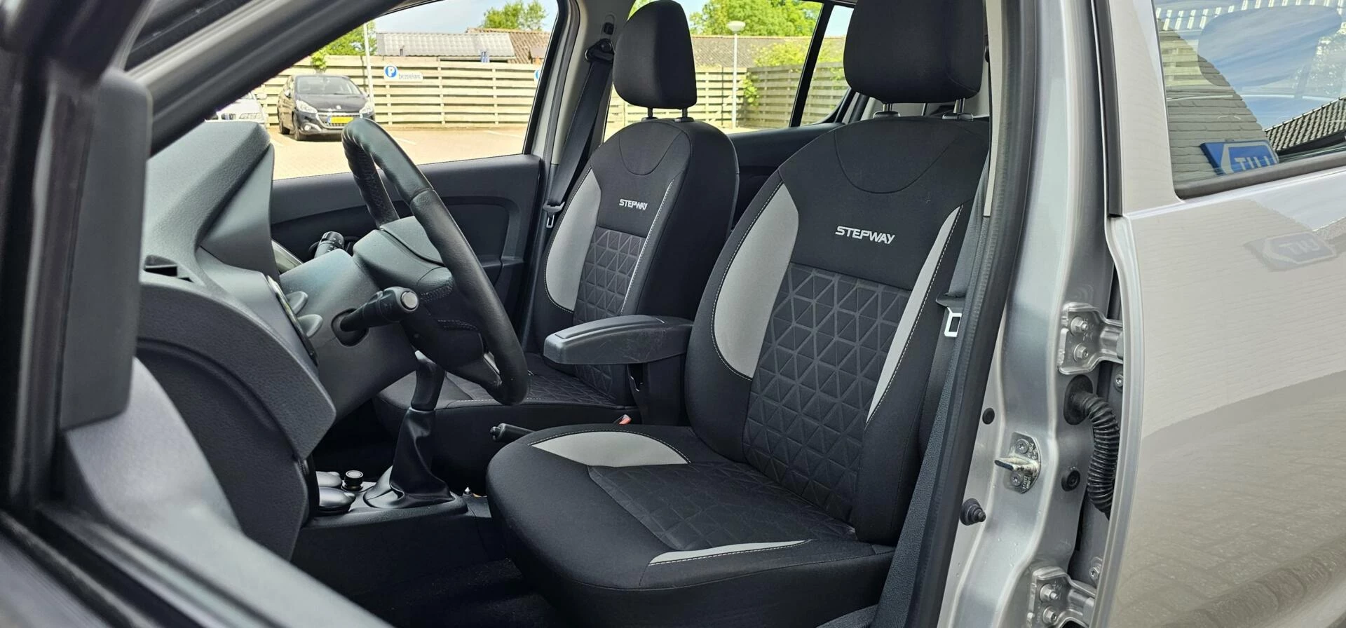 Hoofdafbeelding Dacia Sandero Stepway