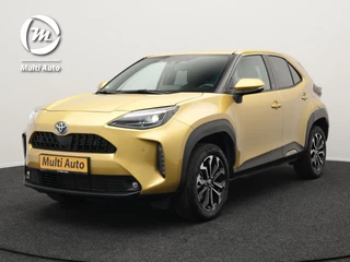 Toyota Yaris Cross 1.5 Hybrid Dynamic Dealer O.H. | Navigatie | Camera | Apple Carplay | Adaptive Cruise | Parkeersensoren | Stoelverwarming | DAB |