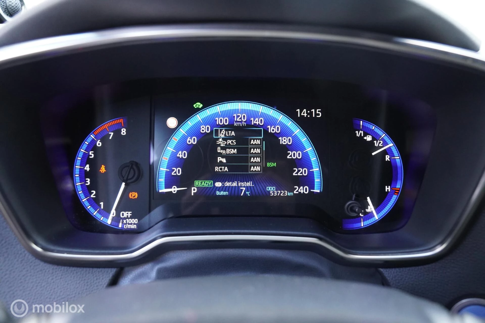 Hoofdafbeelding Toyota Corolla Touring Sports