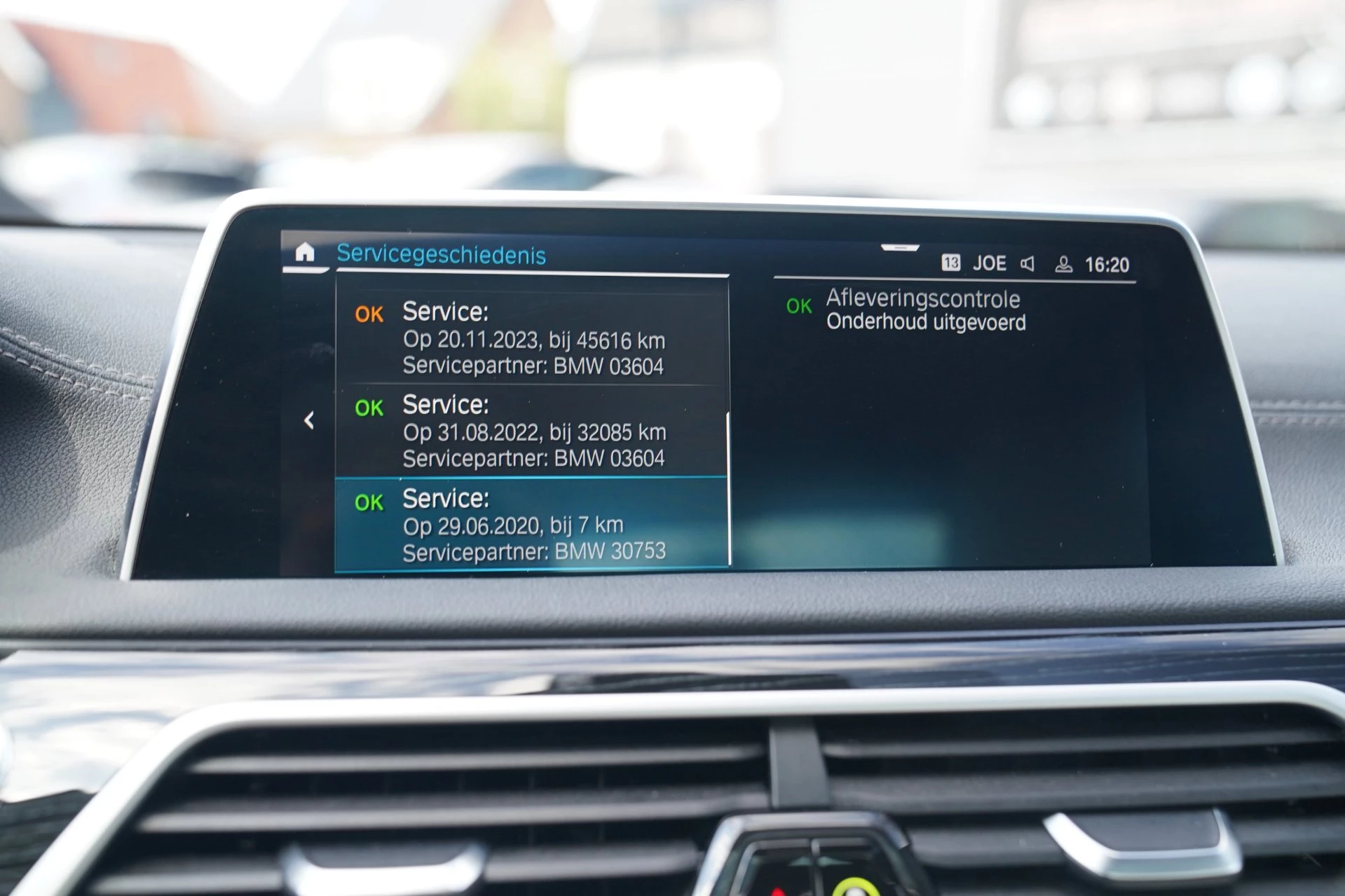 Hoofdafbeelding BMW 7 Serie