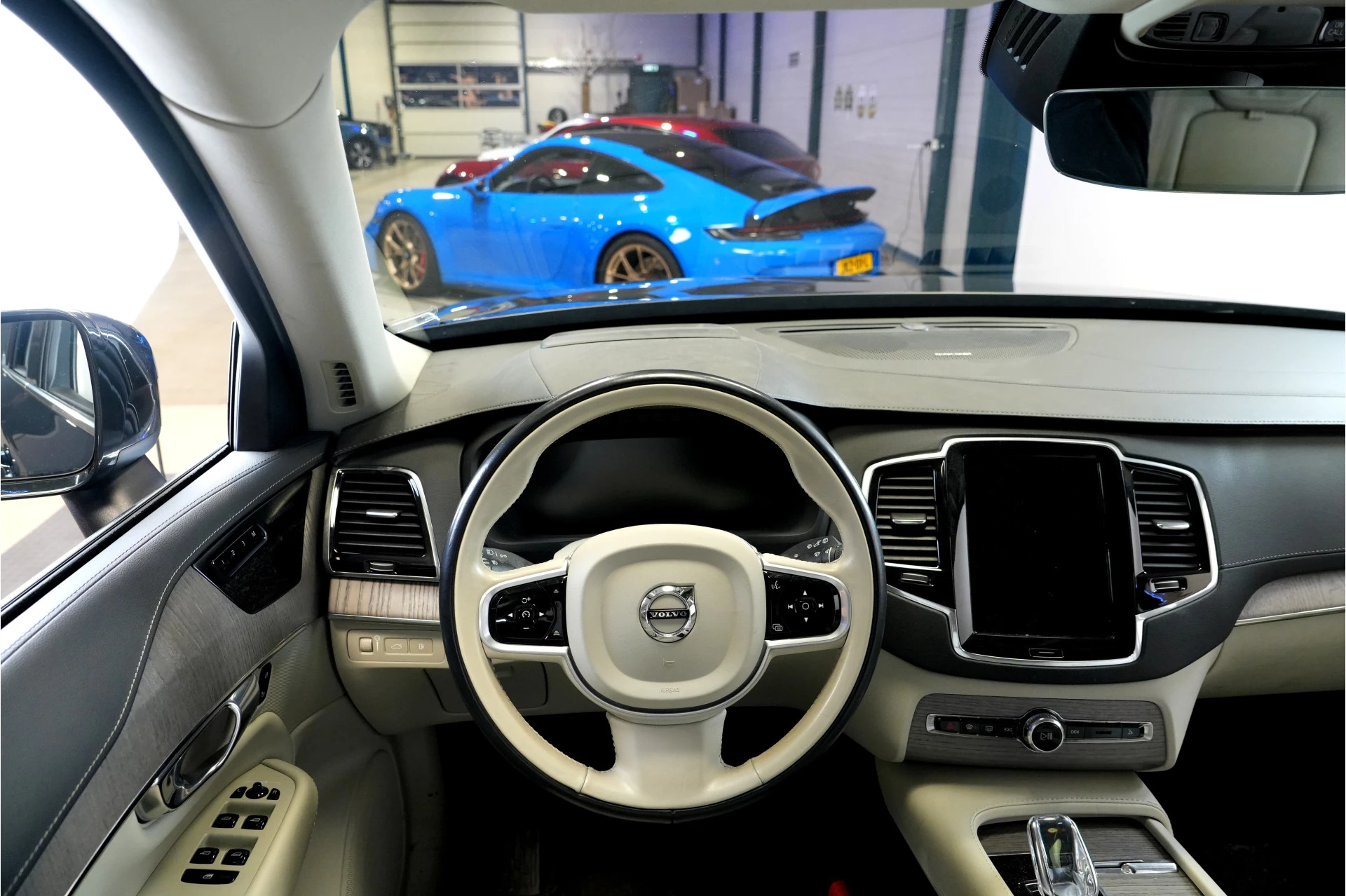 Hoofdafbeelding Volvo XC90