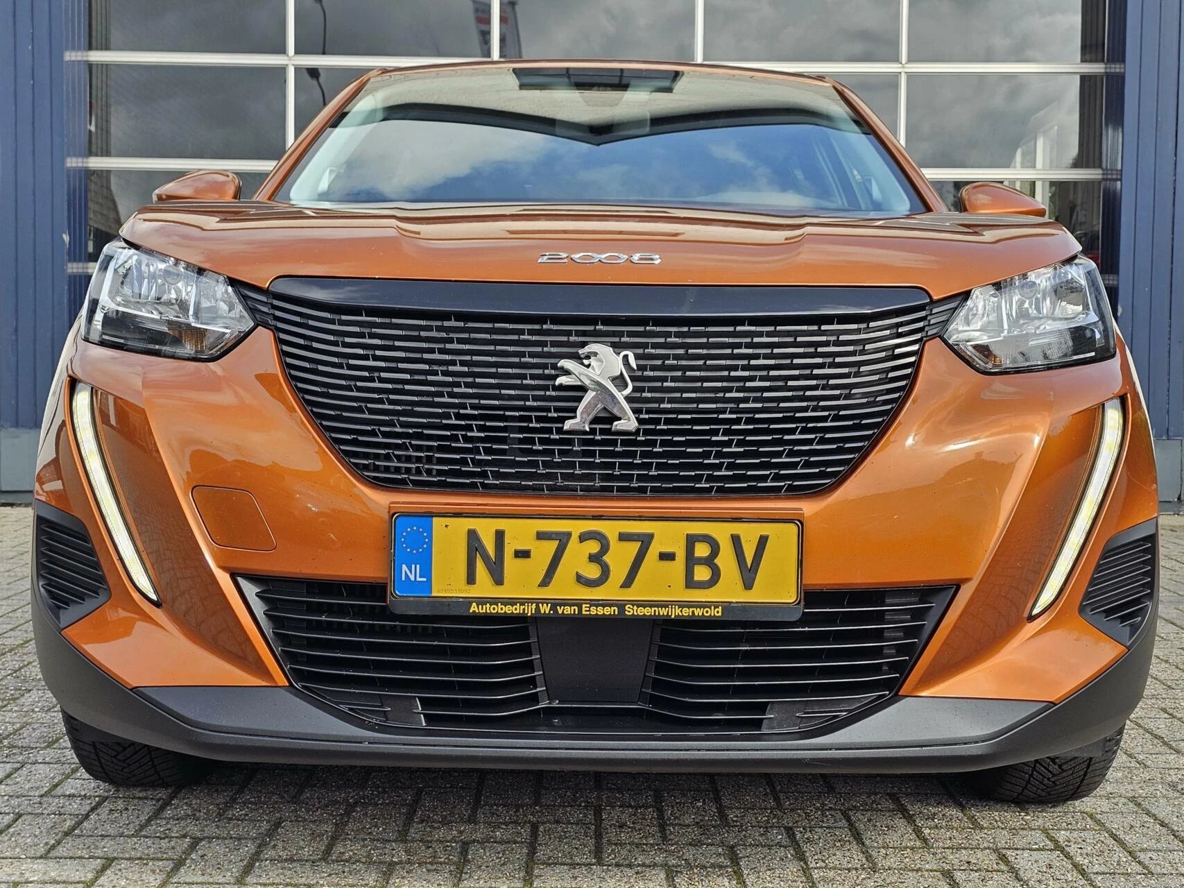 Hoofdafbeelding Peugeot 2008