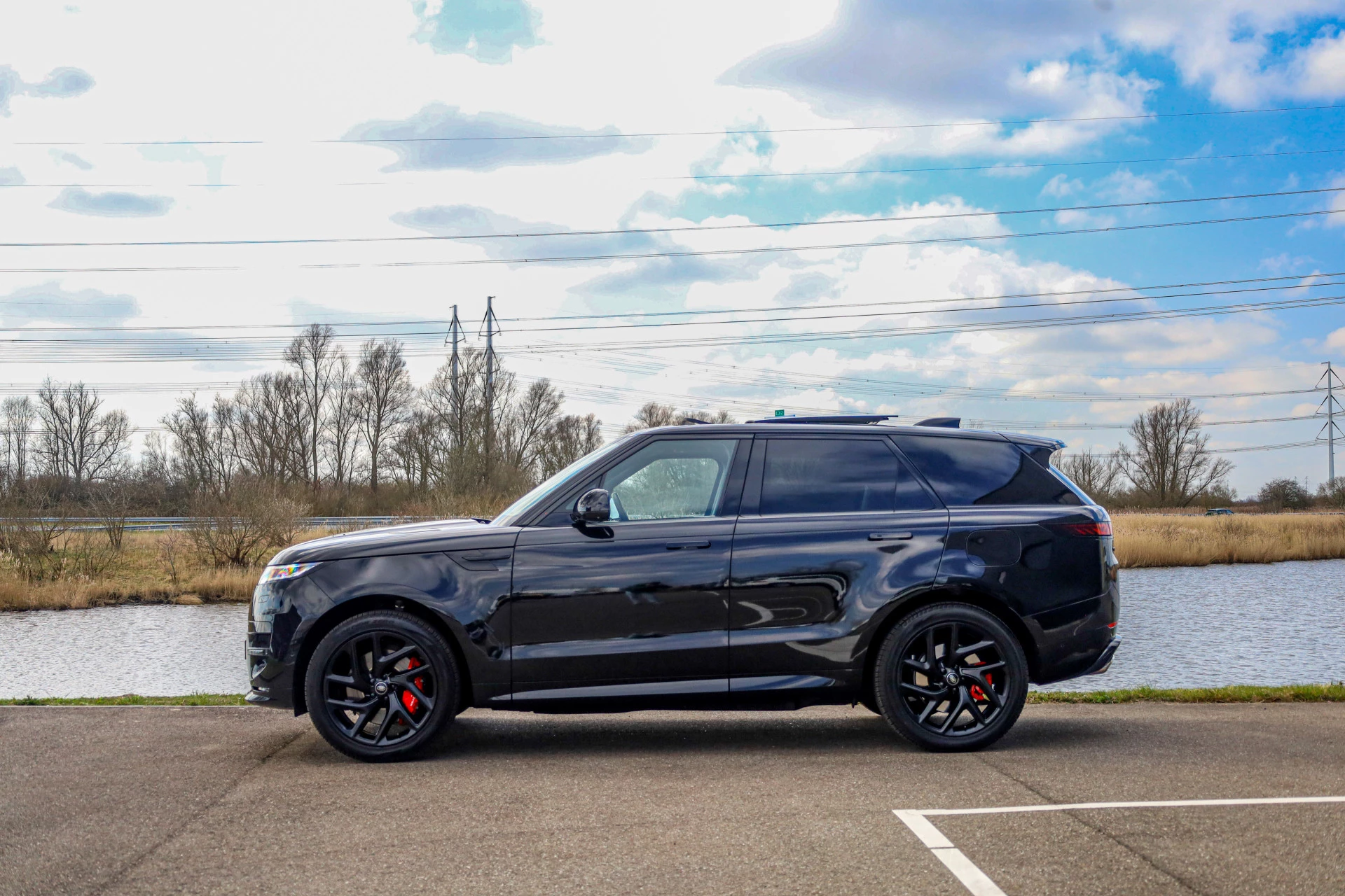 Hoofdafbeelding Land Rover Range Rover Sport