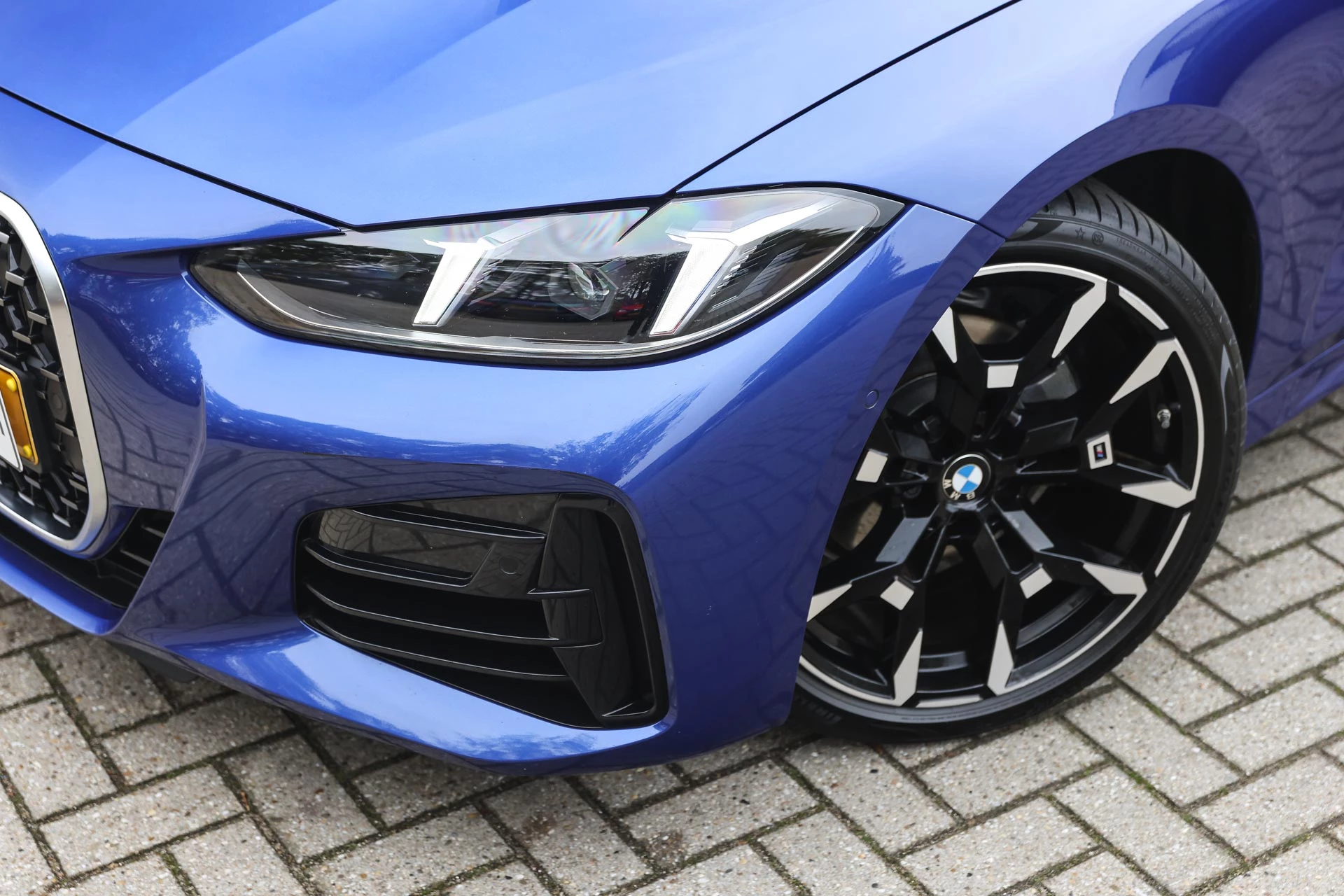 Hoofdafbeelding BMW 4 Serie