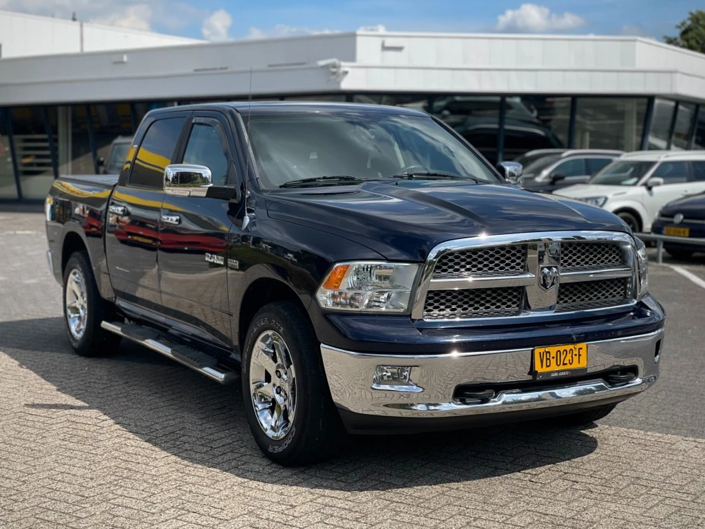 Hoofdafbeelding Dodge Ram