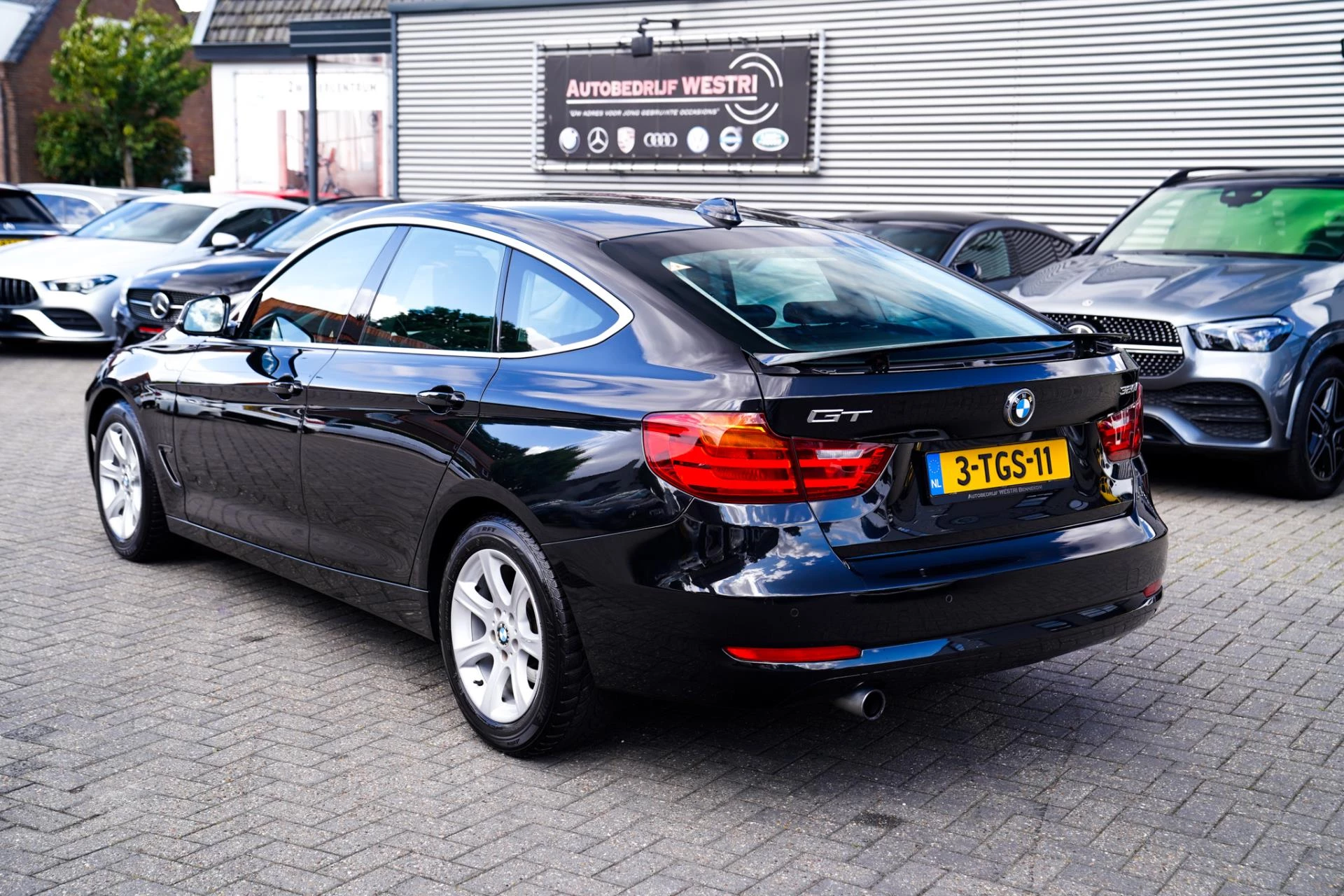 Hoofdafbeelding BMW 3 Serie