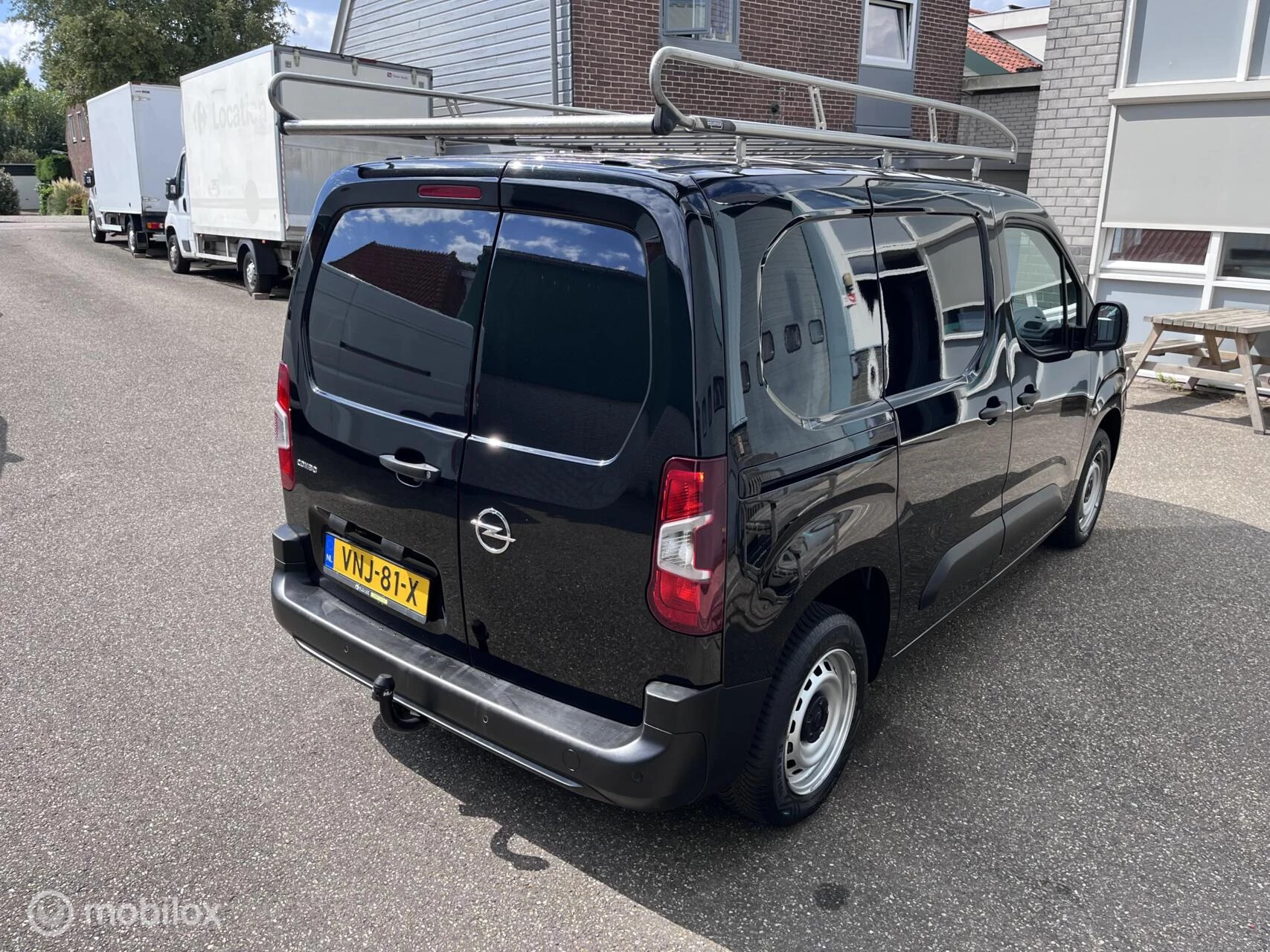 Hoofdafbeelding Opel Combo