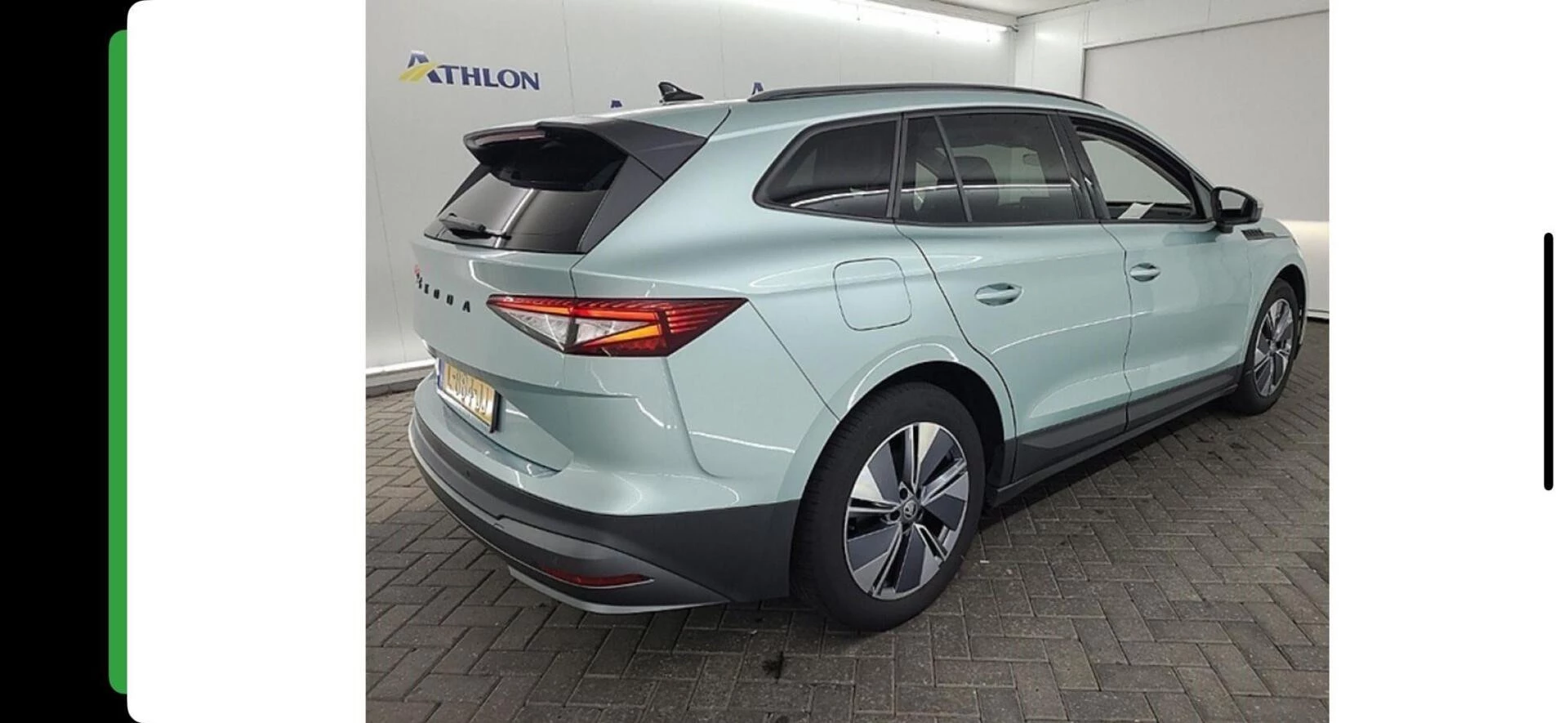 Hoofdafbeelding Škoda Enyaq iV