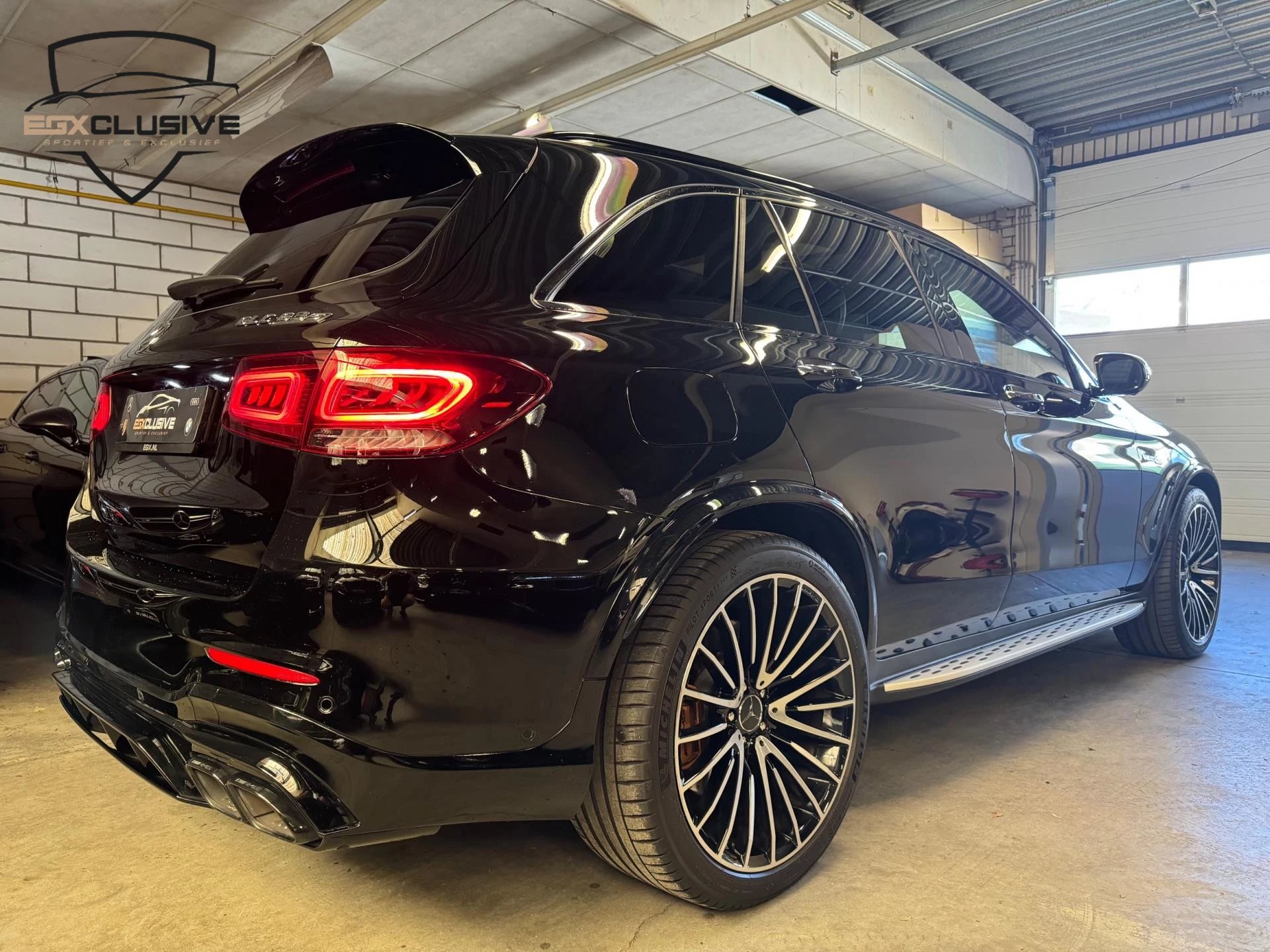 Hoofdafbeelding Mercedes-Benz GLC