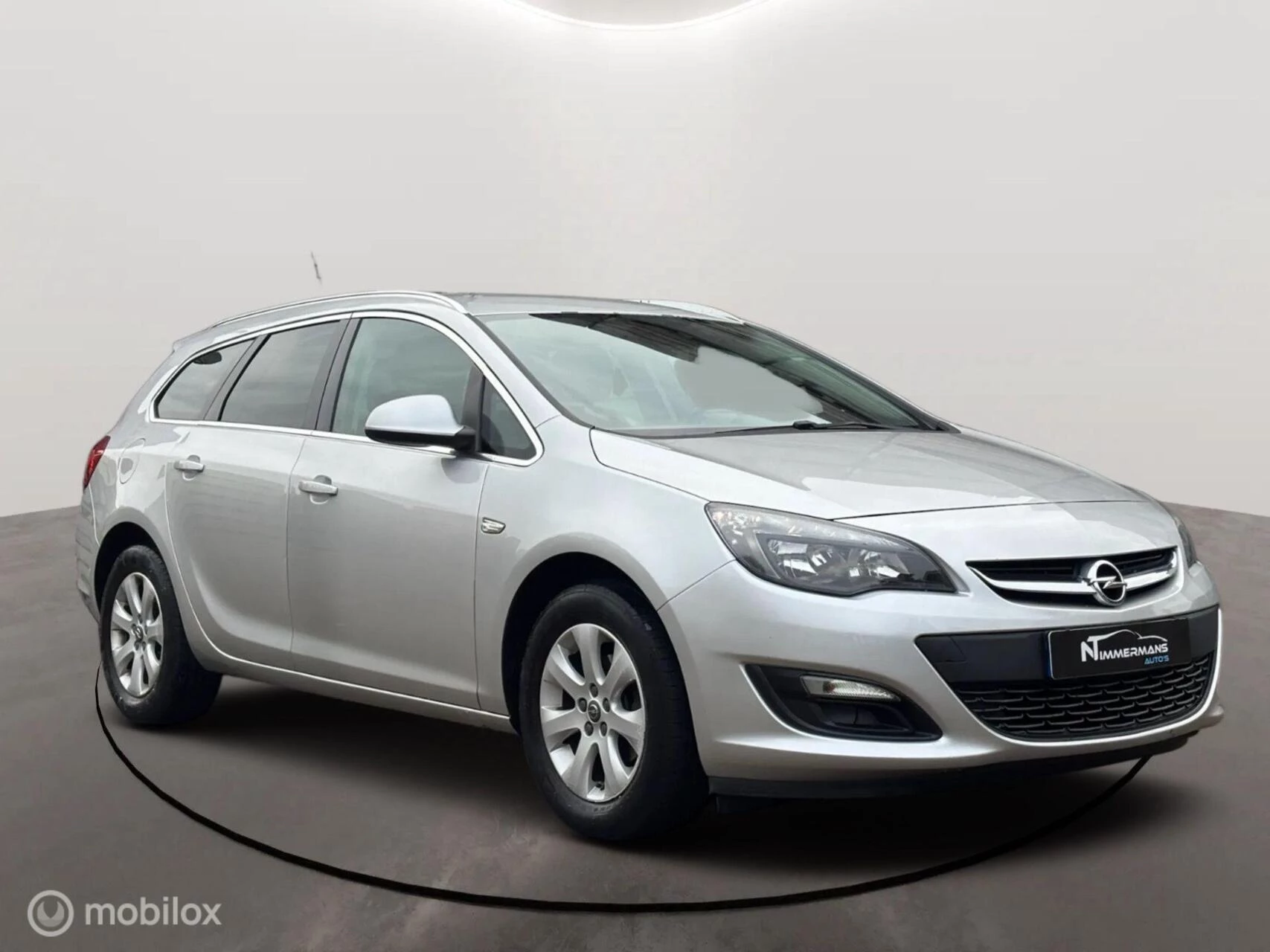 Hoofdafbeelding Opel Astra