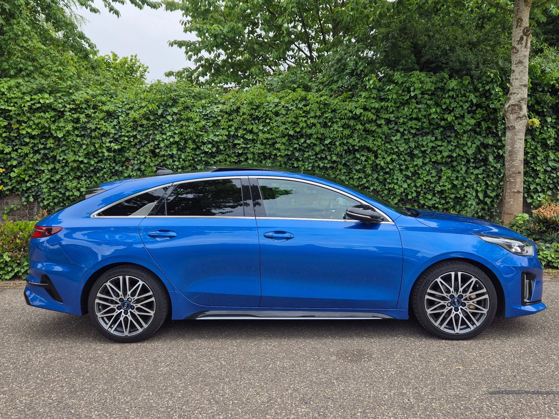 Hoofdafbeelding Kia ProCeed