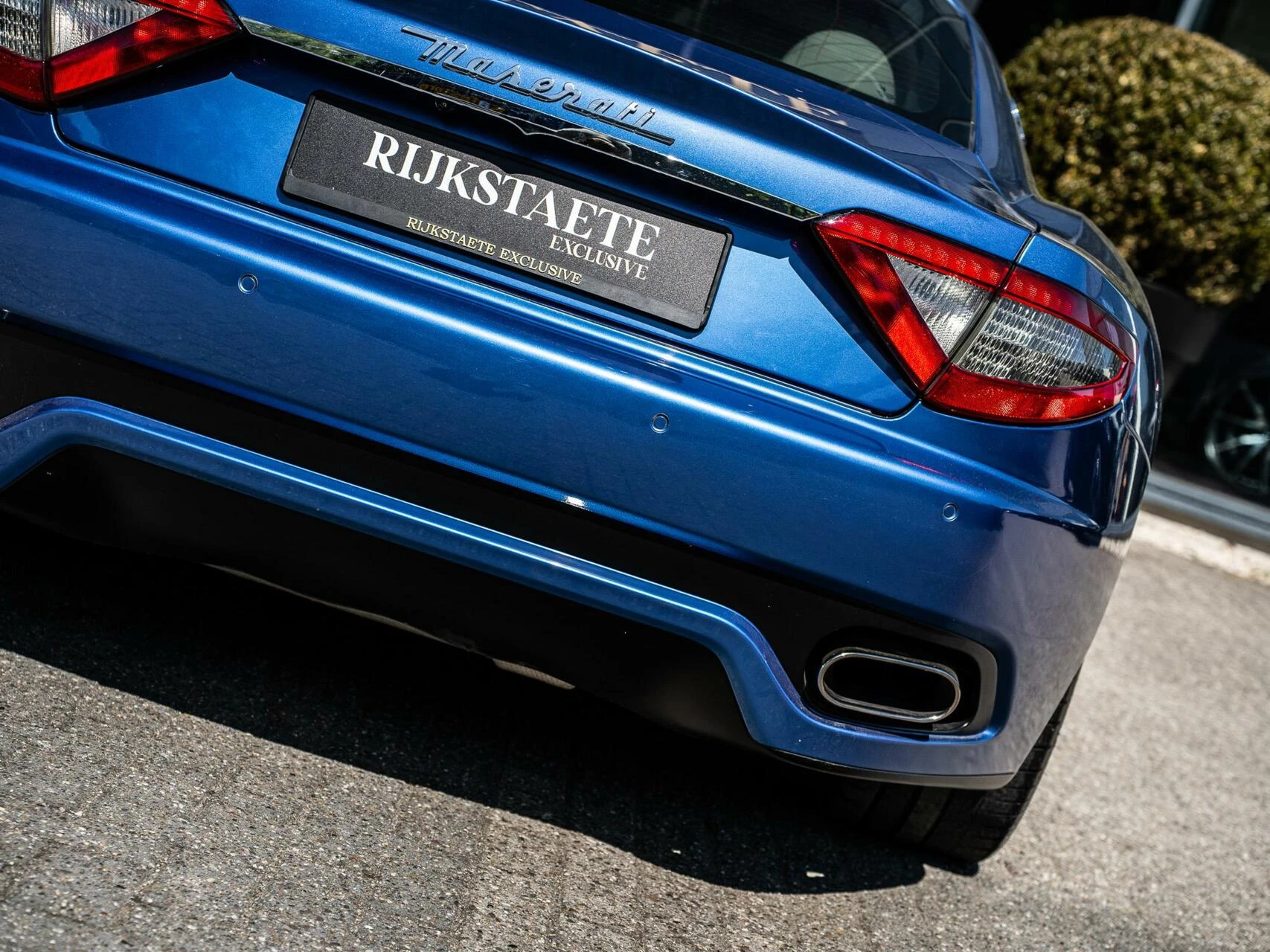 Hoofdafbeelding Maserati GranTurismo