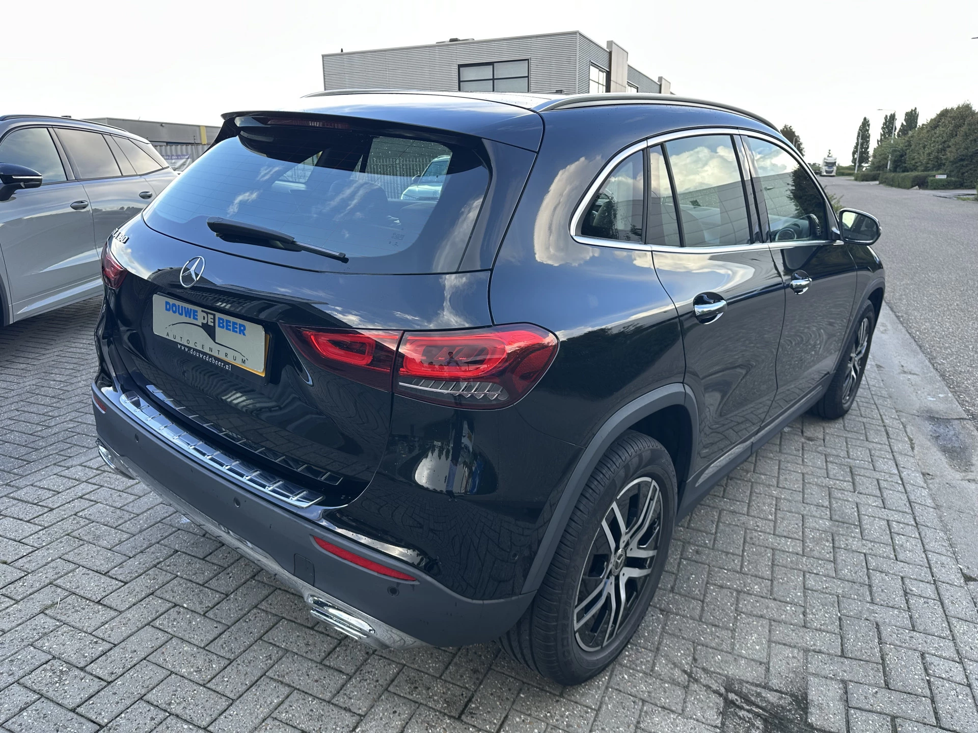 Hoofdafbeelding Mercedes-Benz GLA