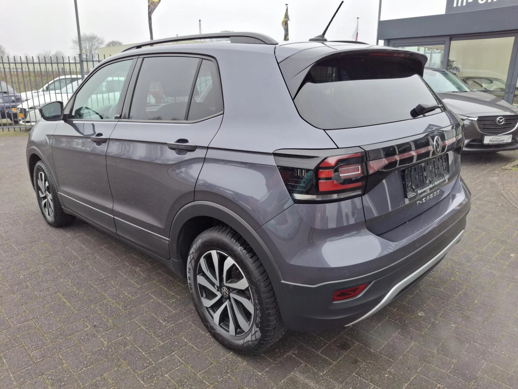 Hoofdafbeelding Volkswagen T-Cross