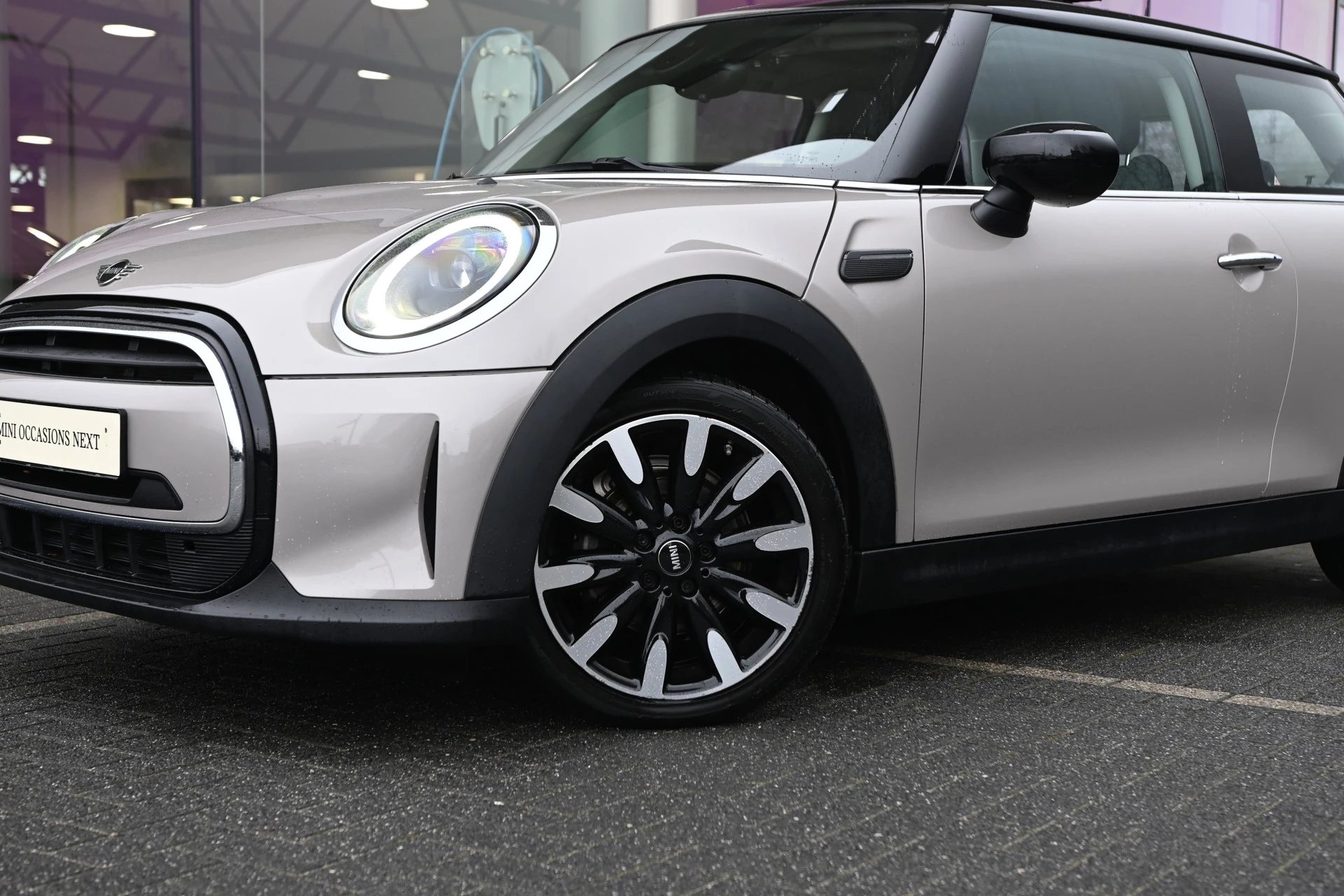 Hoofdafbeelding MINI Cooper