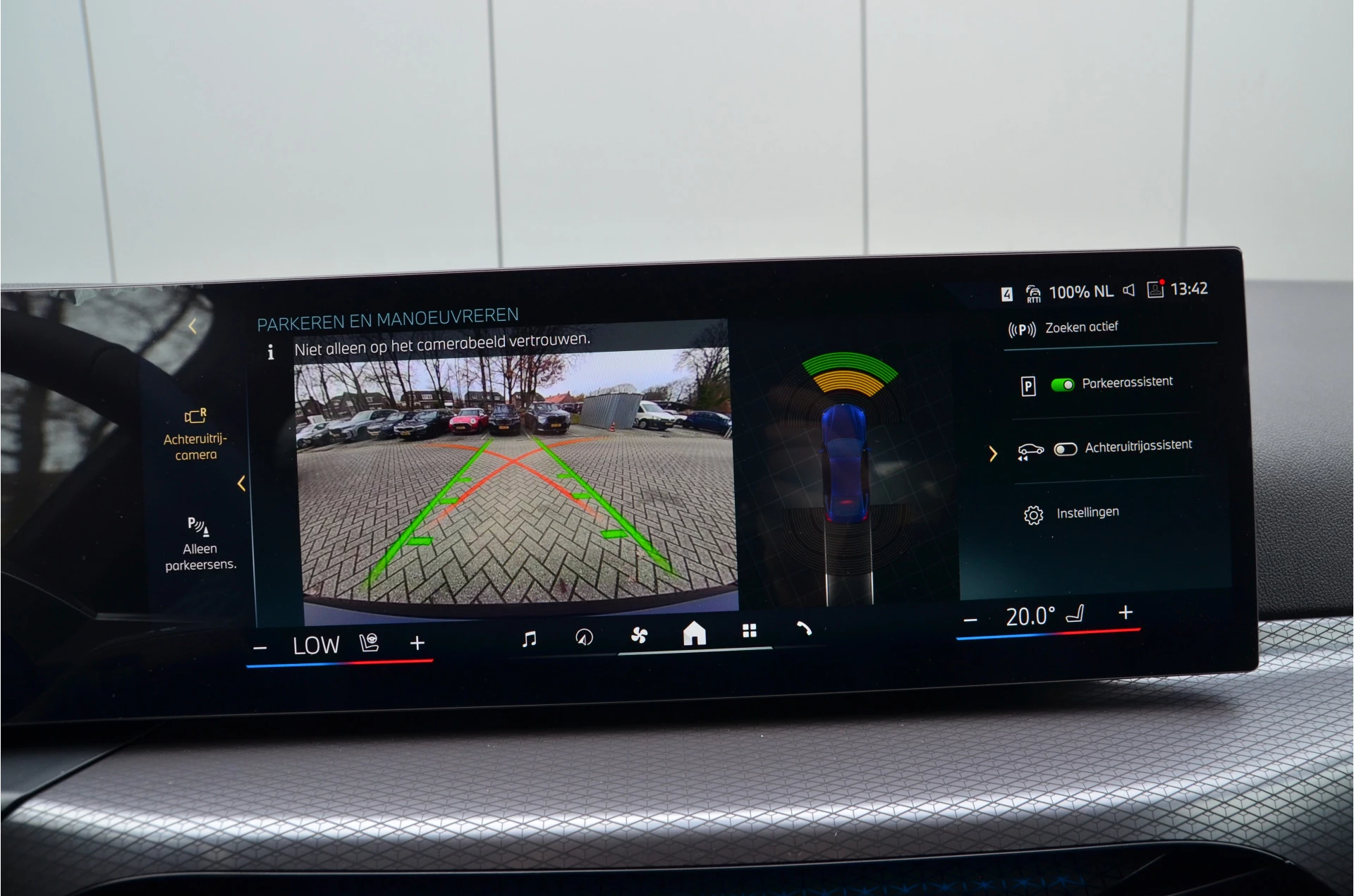 Hoofdafbeelding BMW i4