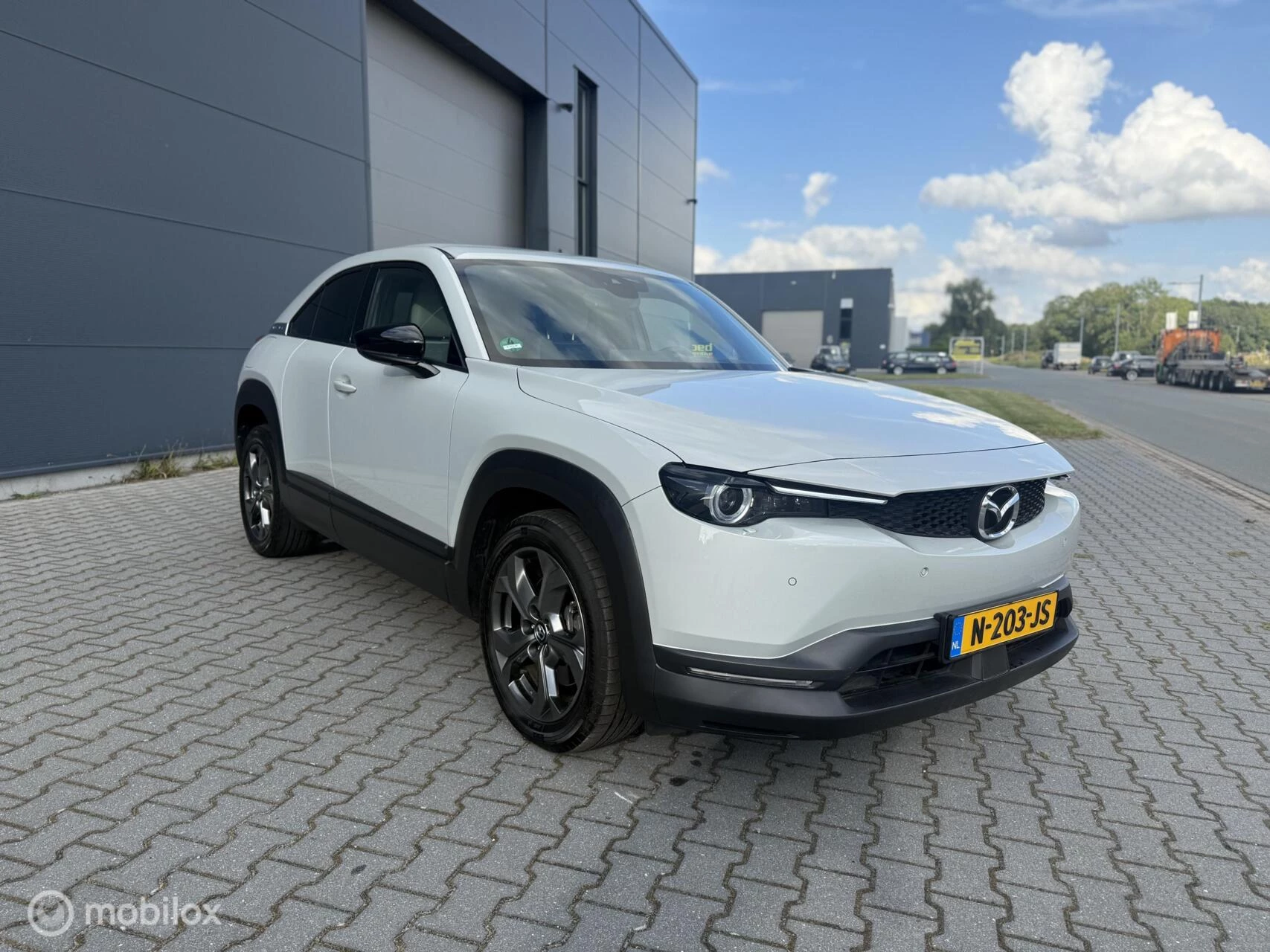 Hoofdafbeelding Mazda MX-30
