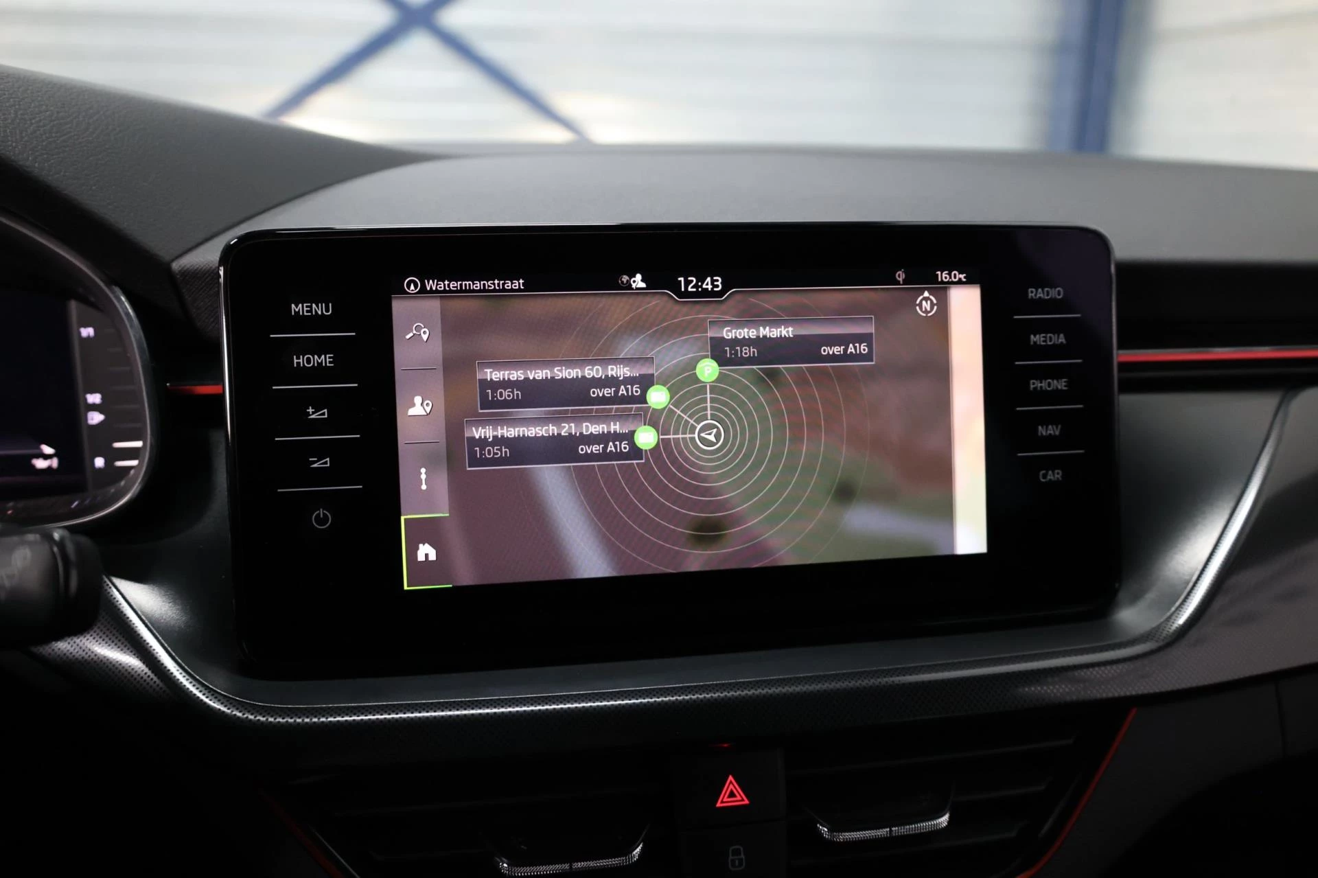 Hoofdafbeelding Škoda Scala