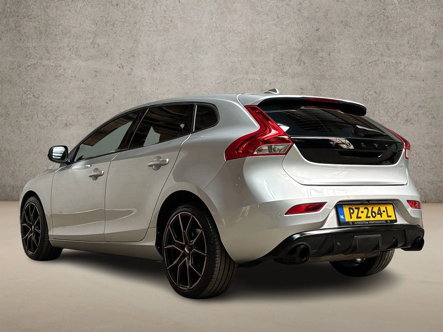 Hoofdafbeelding Volvo V40