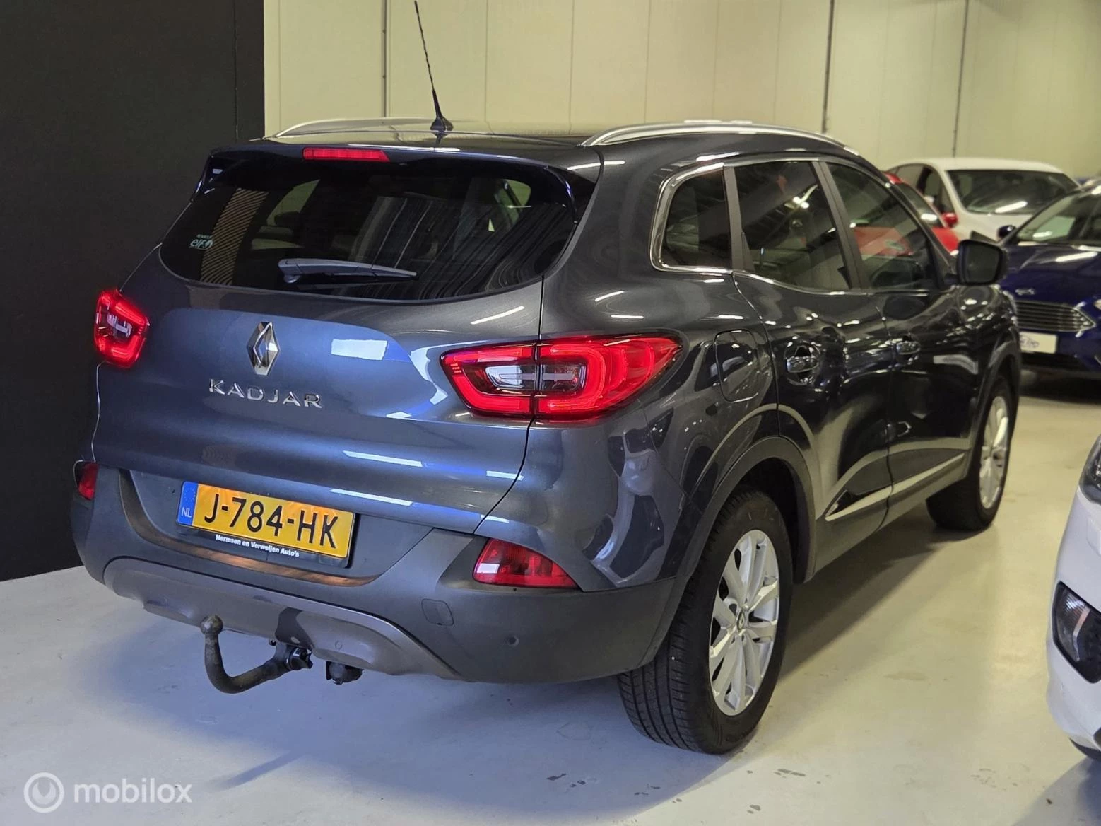 Hoofdafbeelding Renault Kadjar
