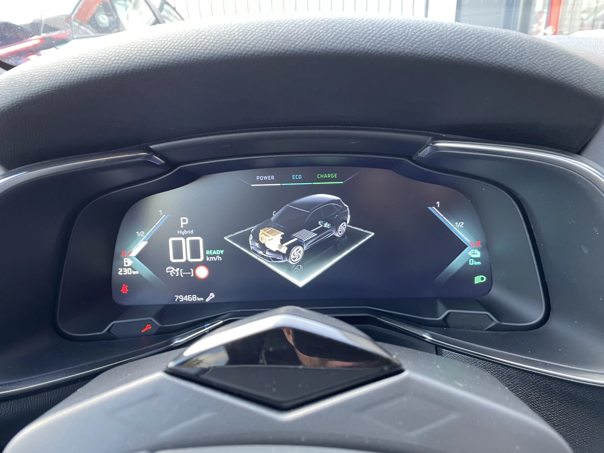 Hoofdafbeelding DS DS 7