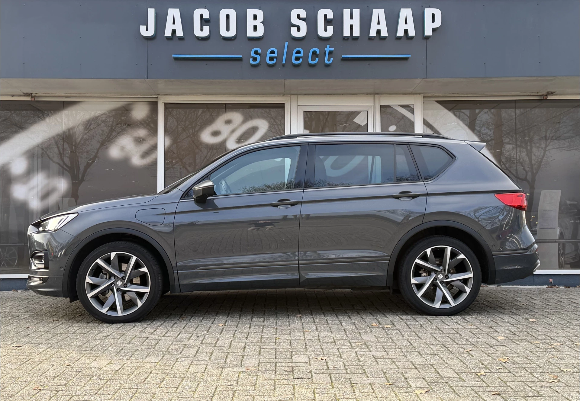 Hoofdafbeelding SEAT Tarraco