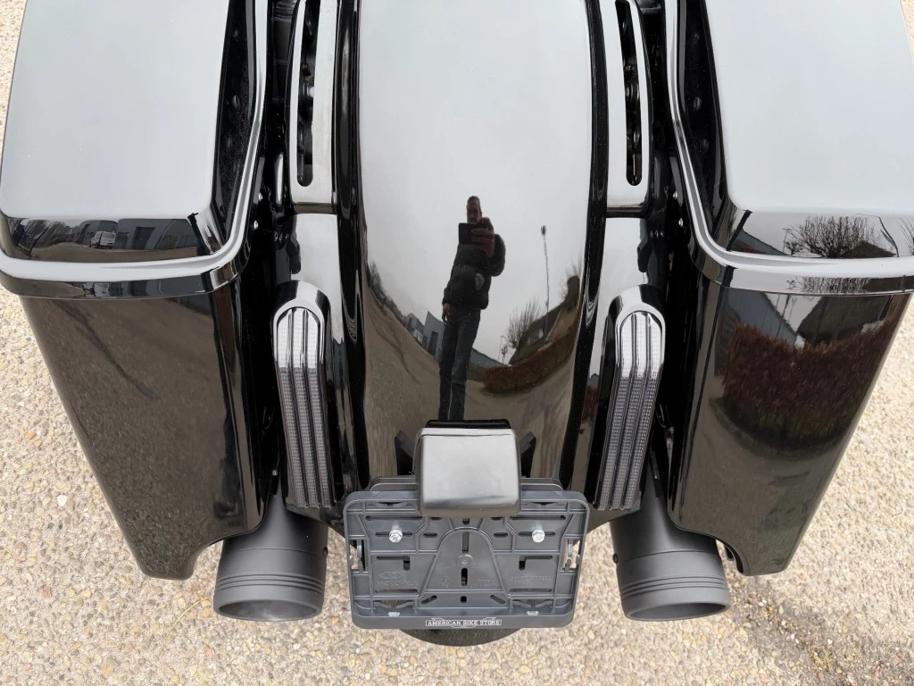 Hoofdafbeelding Harley-Davidson Street Glide