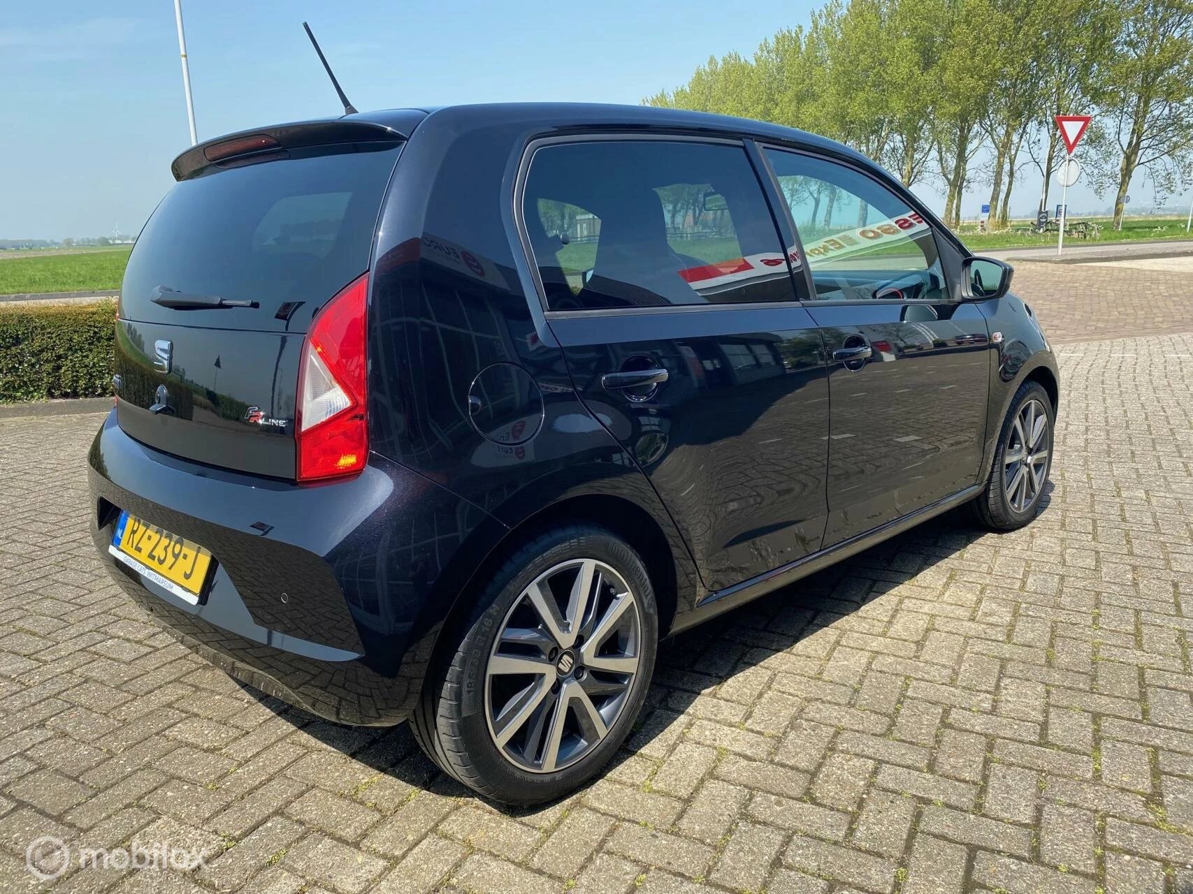 Hoofdafbeelding SEAT Mii