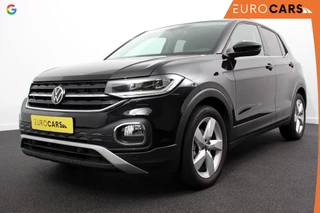 Volkswagen T-Cross 1.0 TSI Style DSG Navigatie Apple Carplay/Android Auto Climate Control Camera Stoelverwarming Adaptive Cruise Control