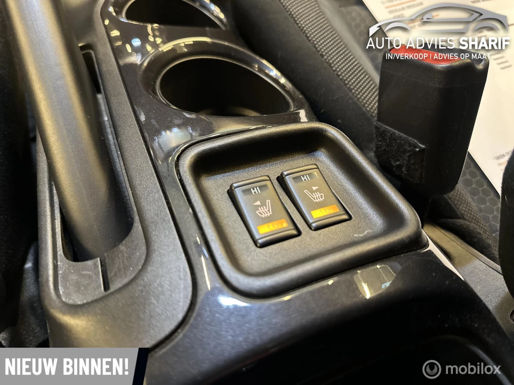 Hoofdafbeelding Nissan Juke