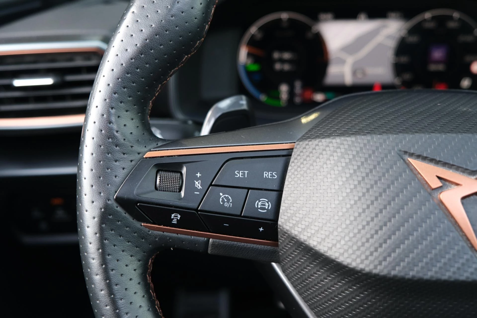 Hoofdafbeelding CUPRA Leon Sportstourer