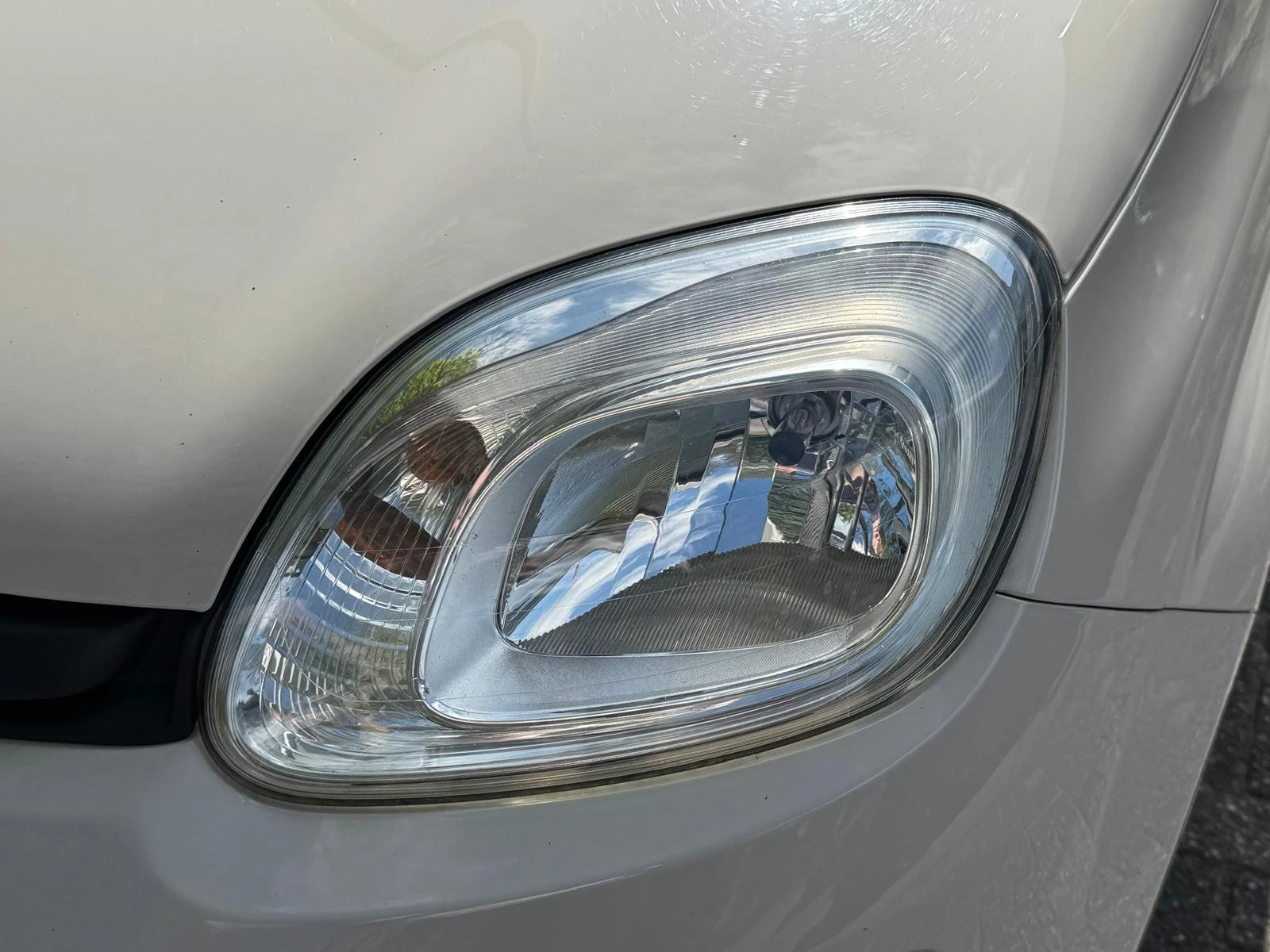 Hoofdafbeelding Fiat Panda