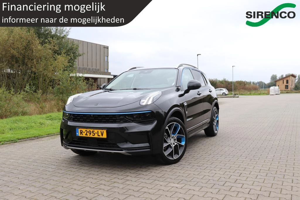 Hoofdafbeelding Lynk & Co 01