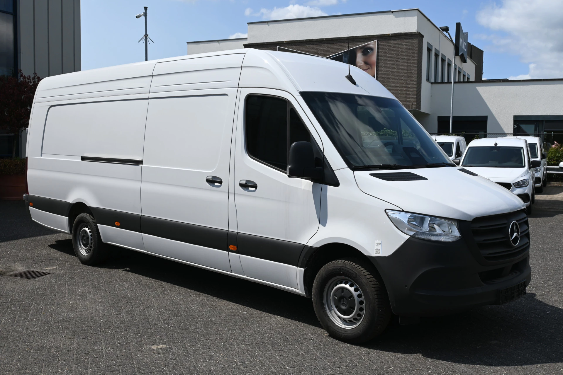 Hoofdafbeelding Mercedes-Benz Sprinter