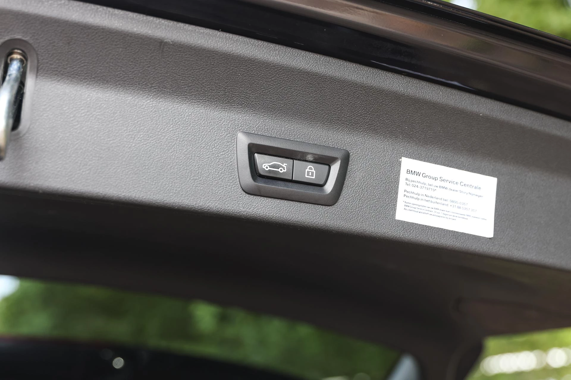 Hoofdafbeelding BMW iX3