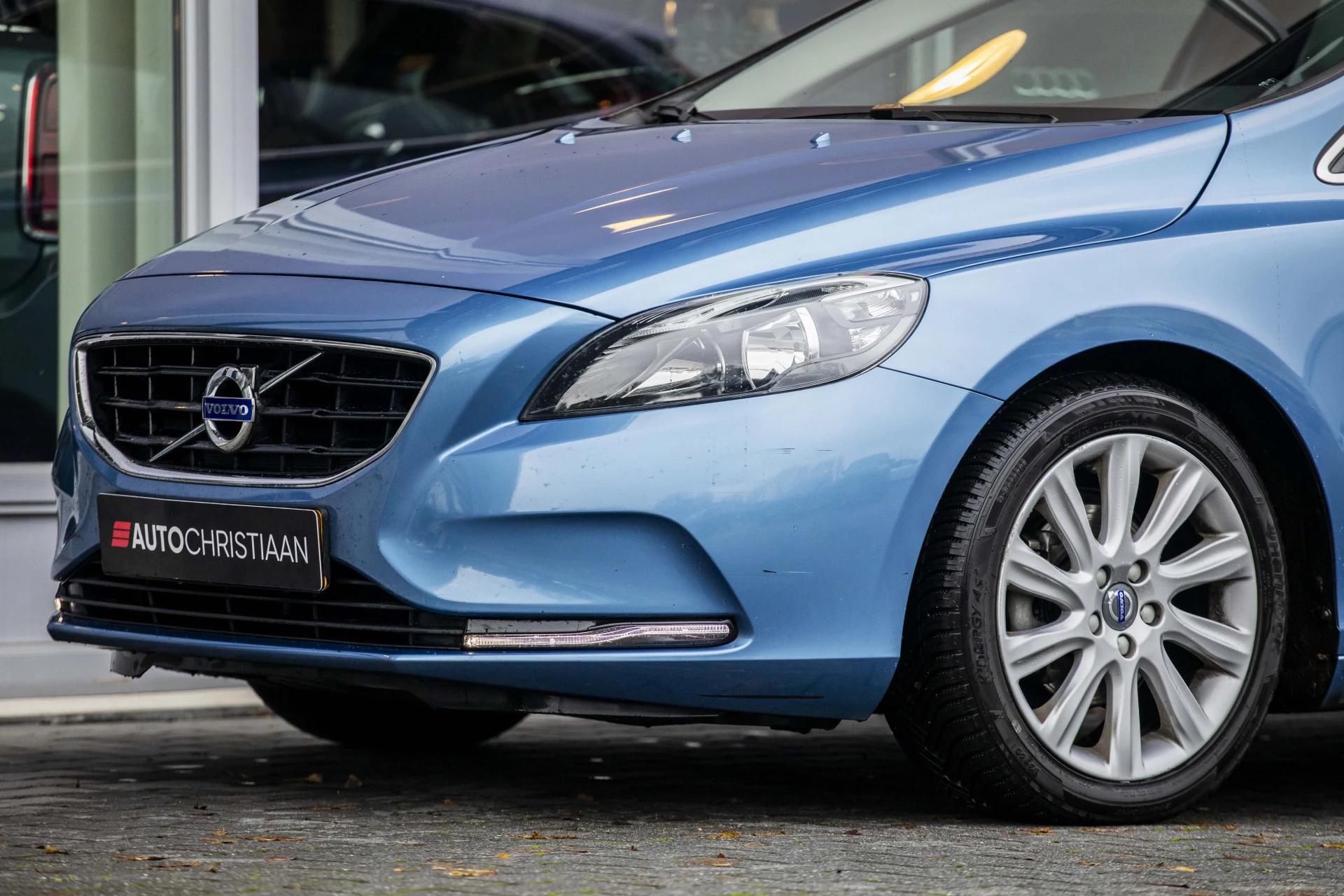 Hoofdafbeelding Volvo V40