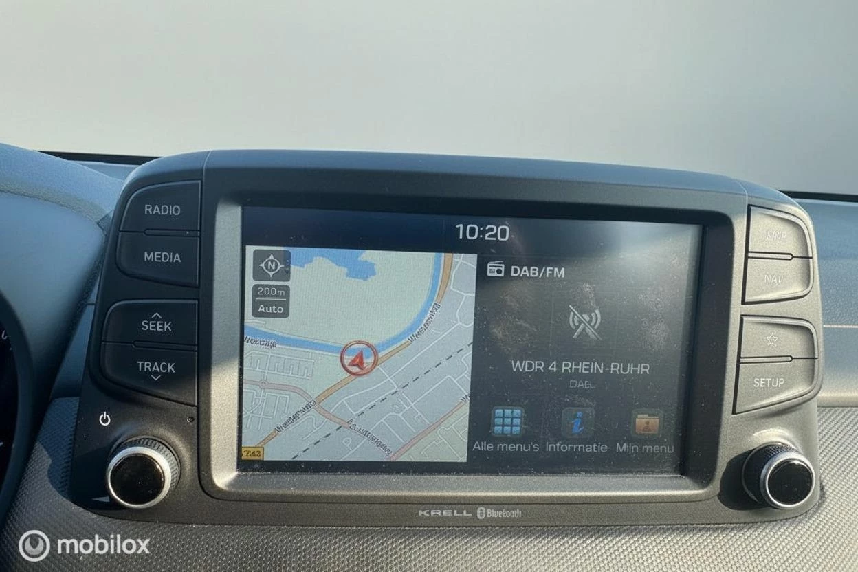 Hoofdafbeelding Hyundai Kona