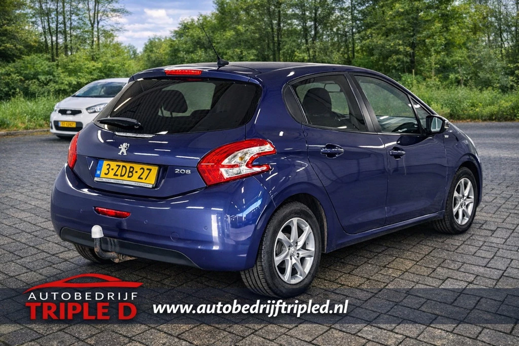 Hoofdafbeelding Peugeot 208
