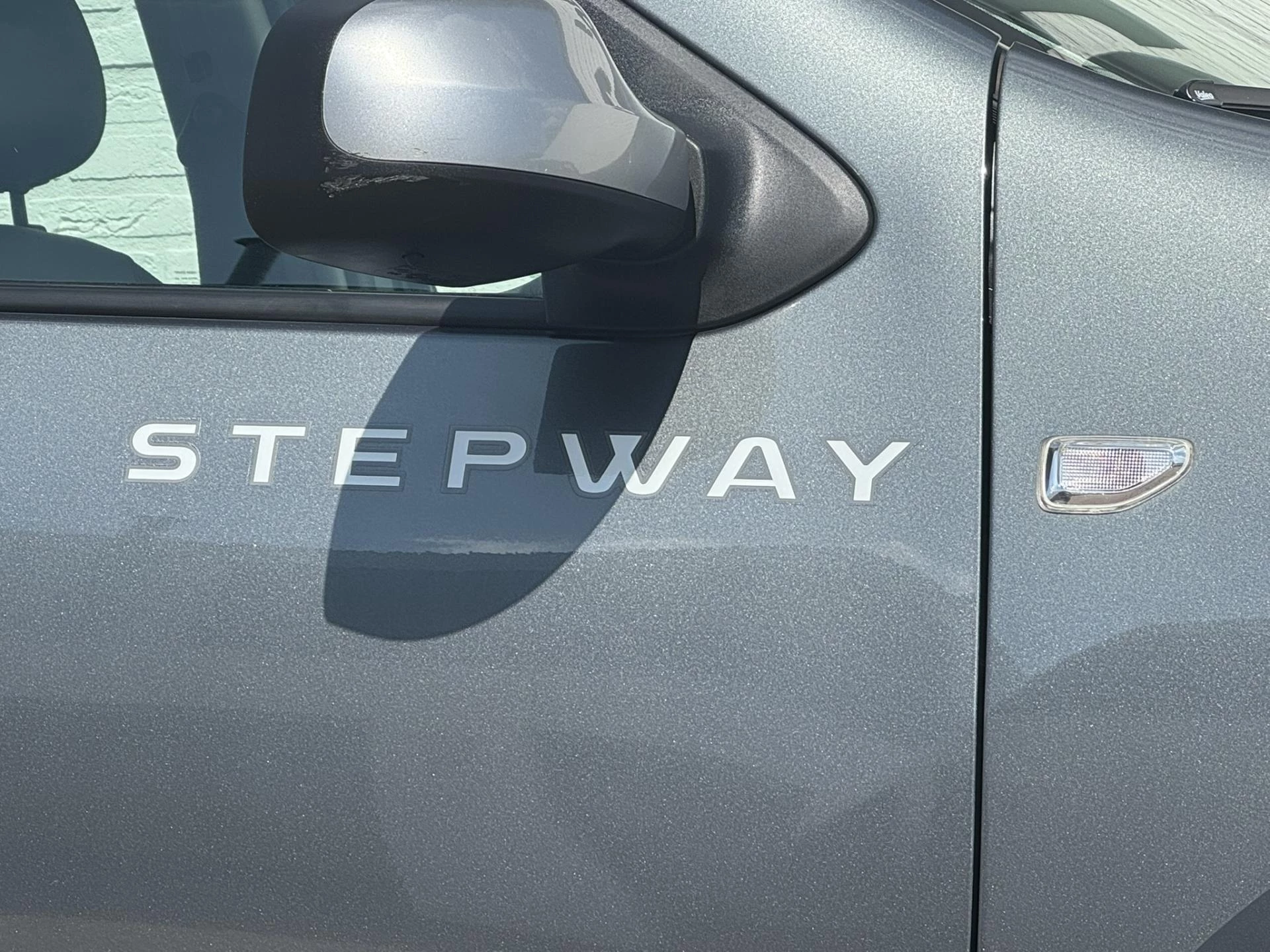 Hoofdafbeelding Dacia Sandero Stepway