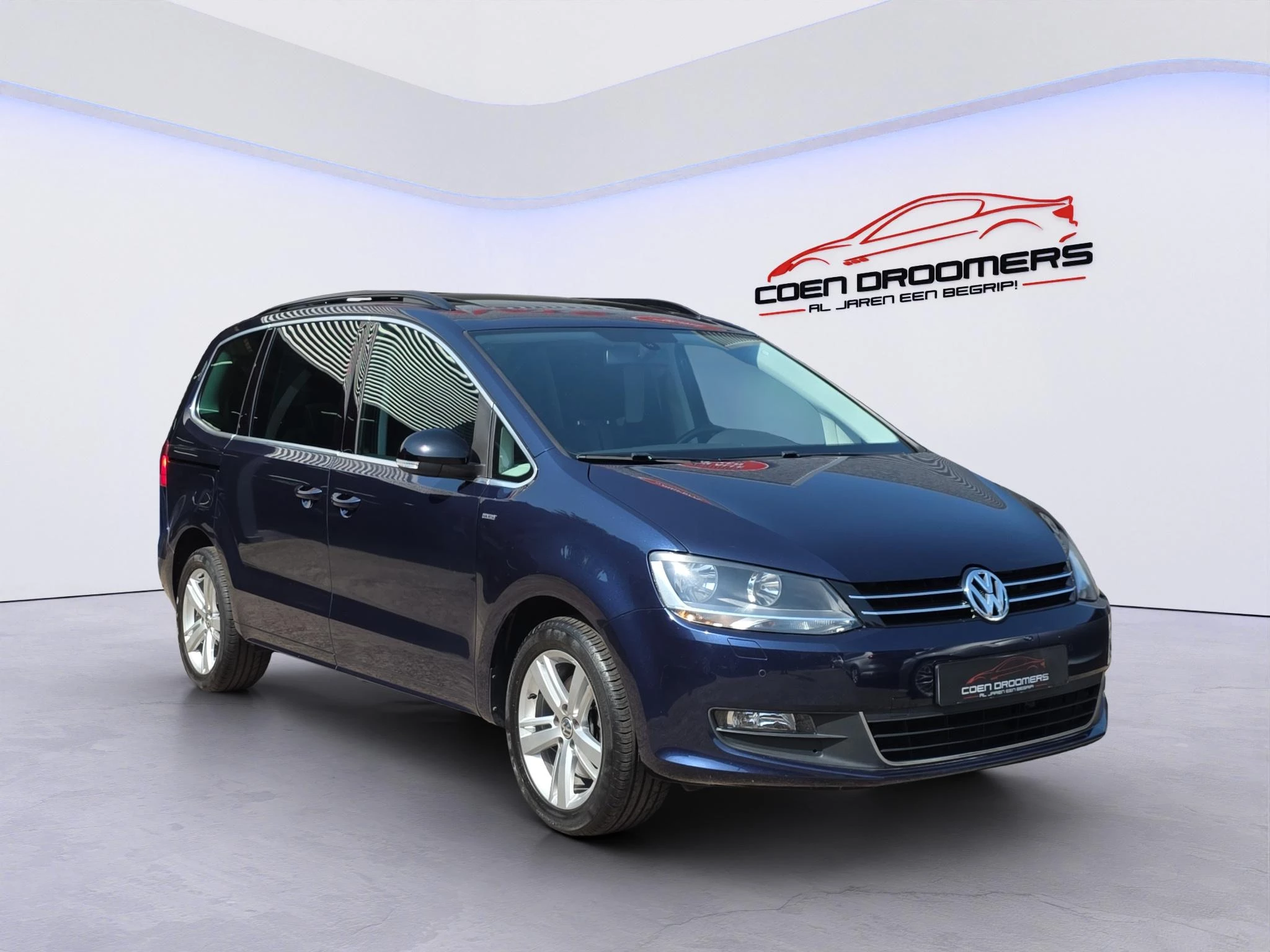 Hoofdafbeelding Volkswagen Sharan