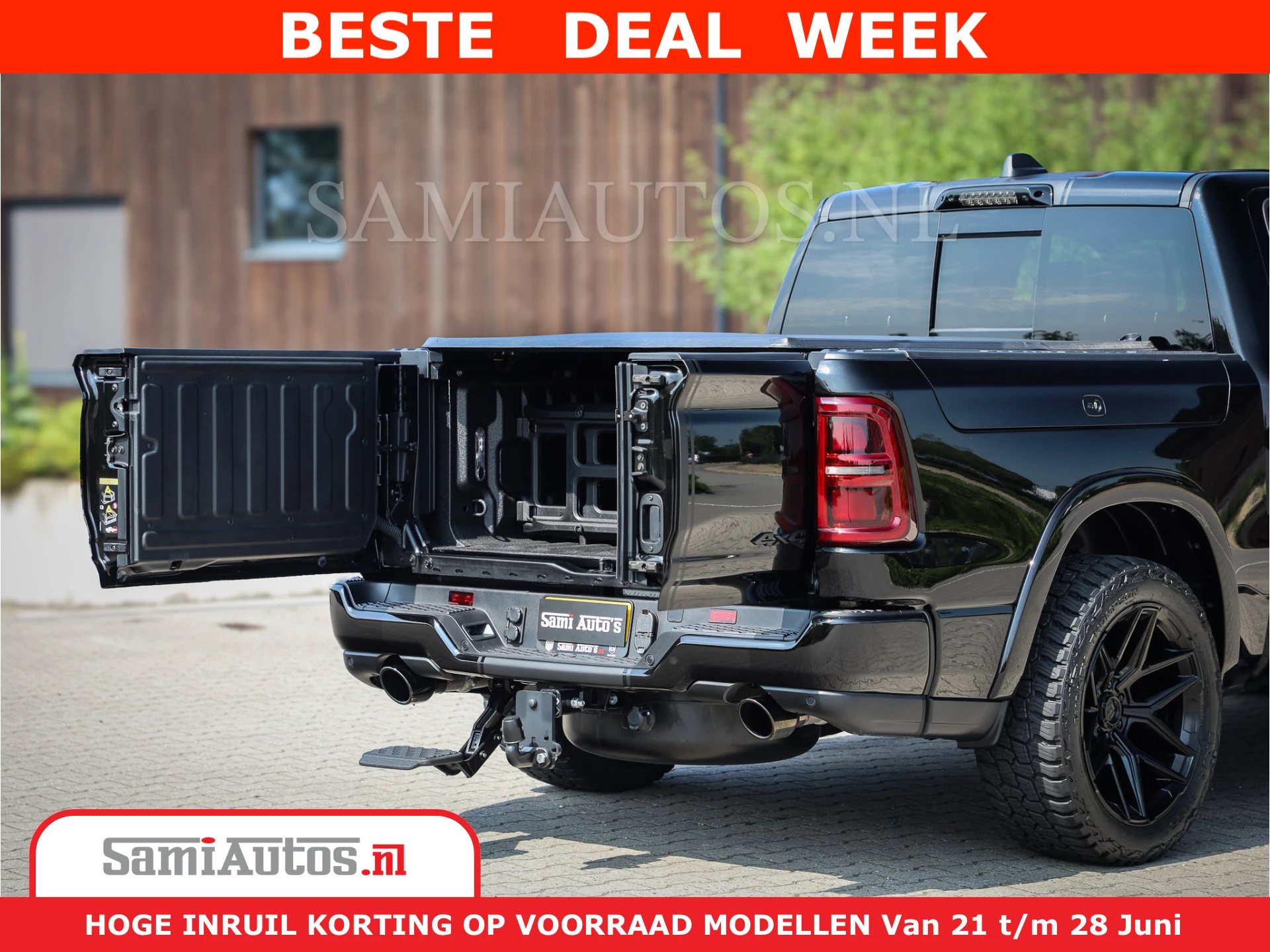 Hoofdafbeelding Dodge Ram 1500
