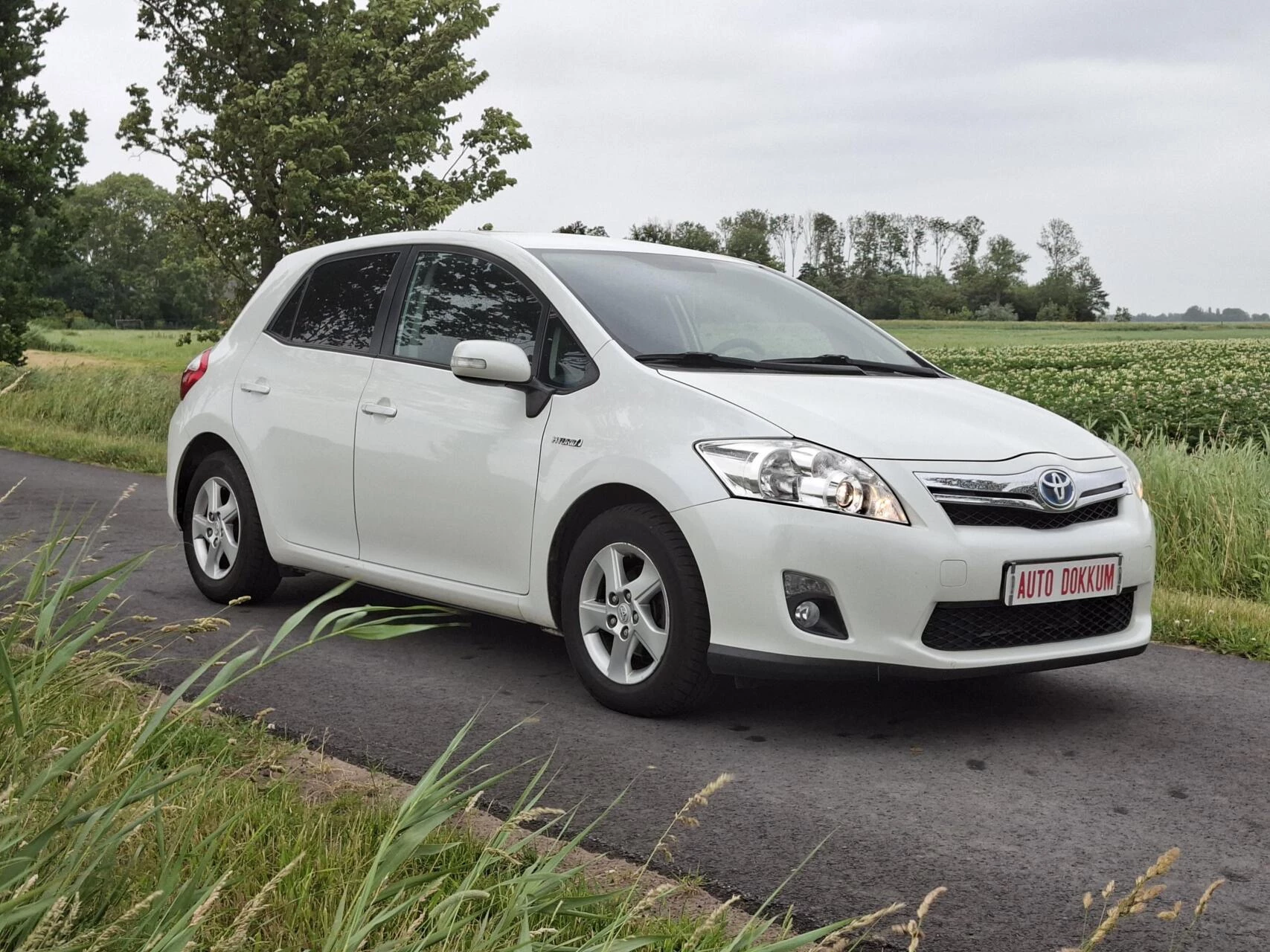 Hoofdafbeelding Toyota Auris