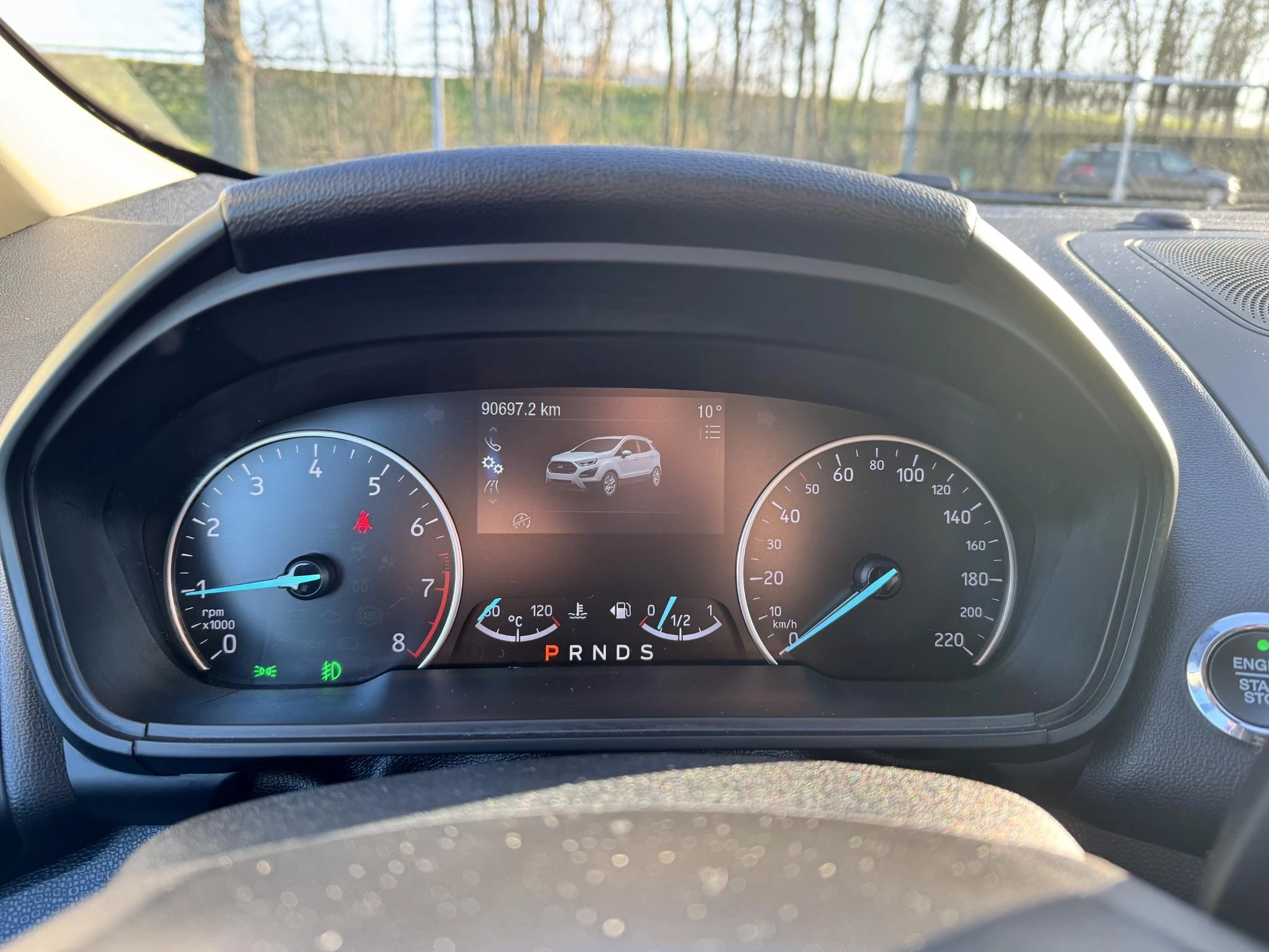 Hoofdafbeelding Ford EcoSport