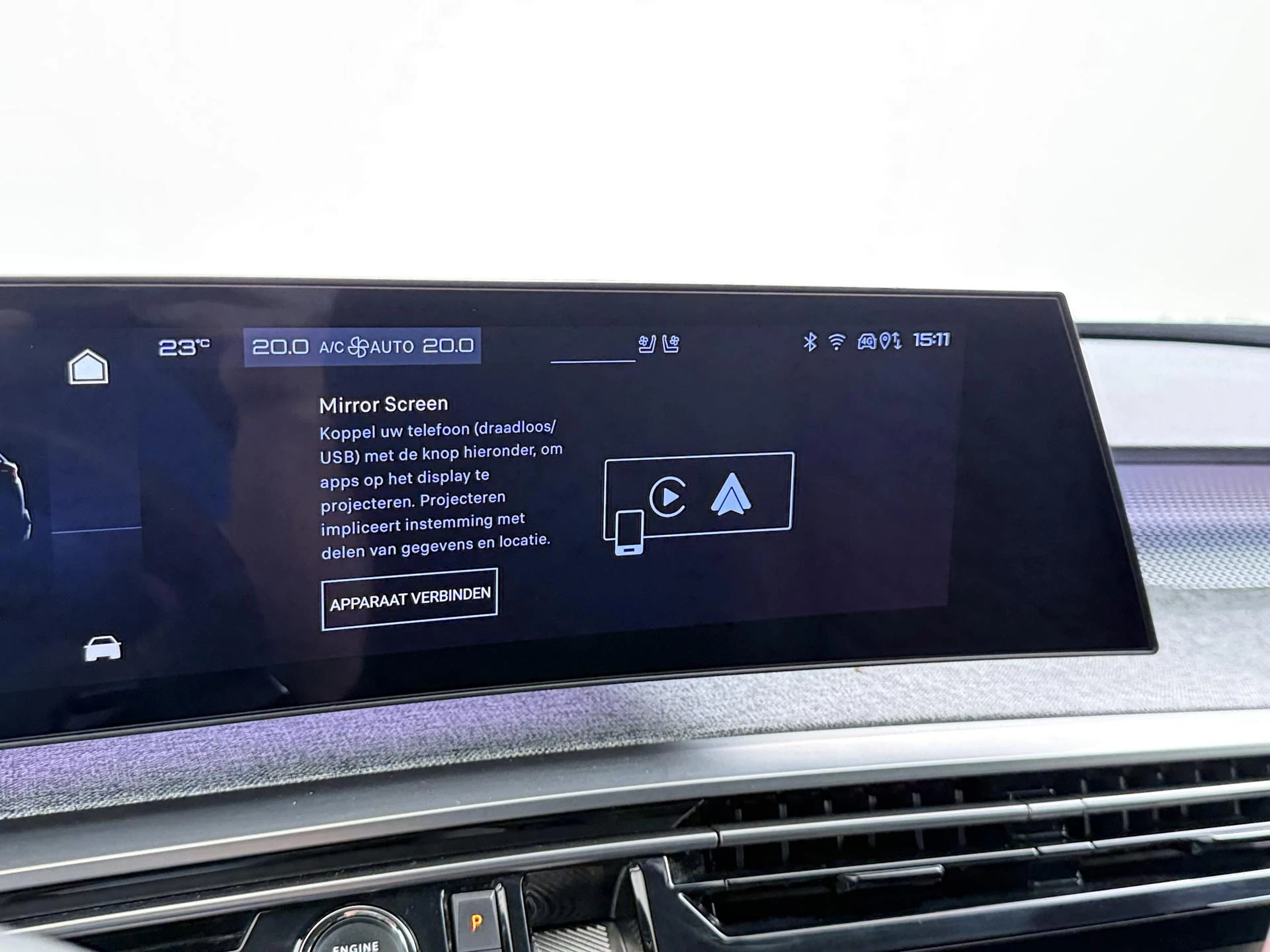 Hoofdafbeelding Peugeot e-5008