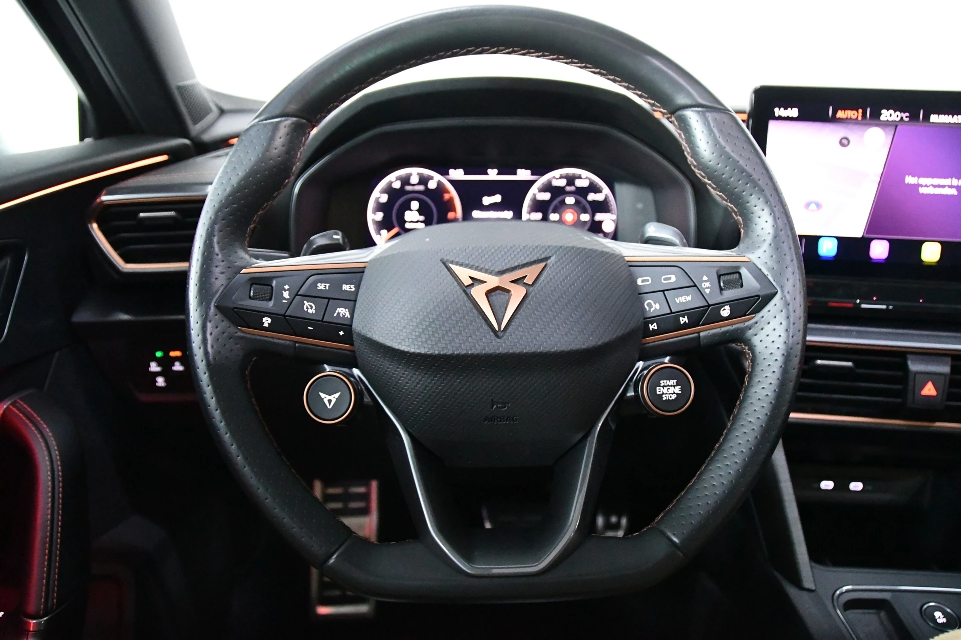 Hoofdafbeelding CUPRA Formentor