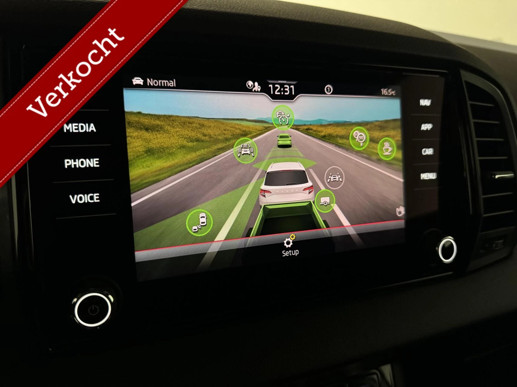 Hoofdafbeelding Škoda Karoq