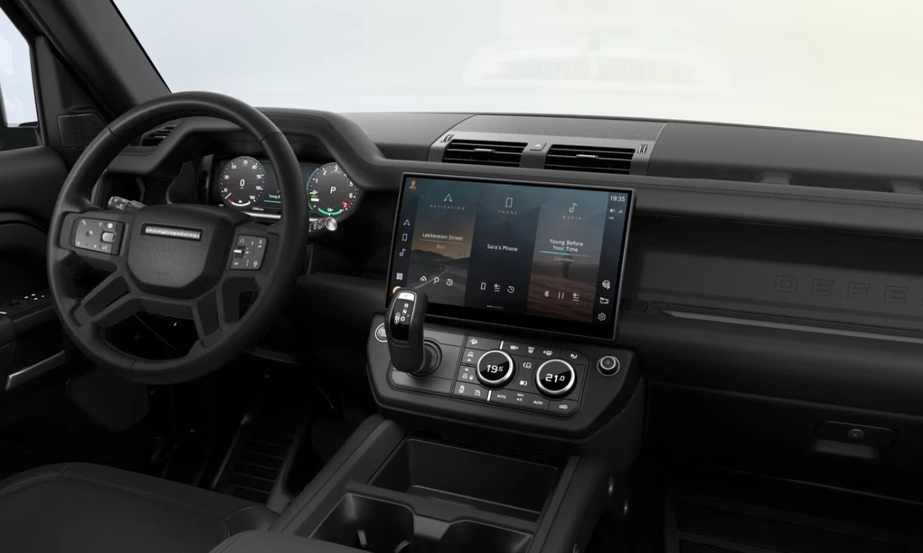 Hoofdafbeelding Land Rover Defender