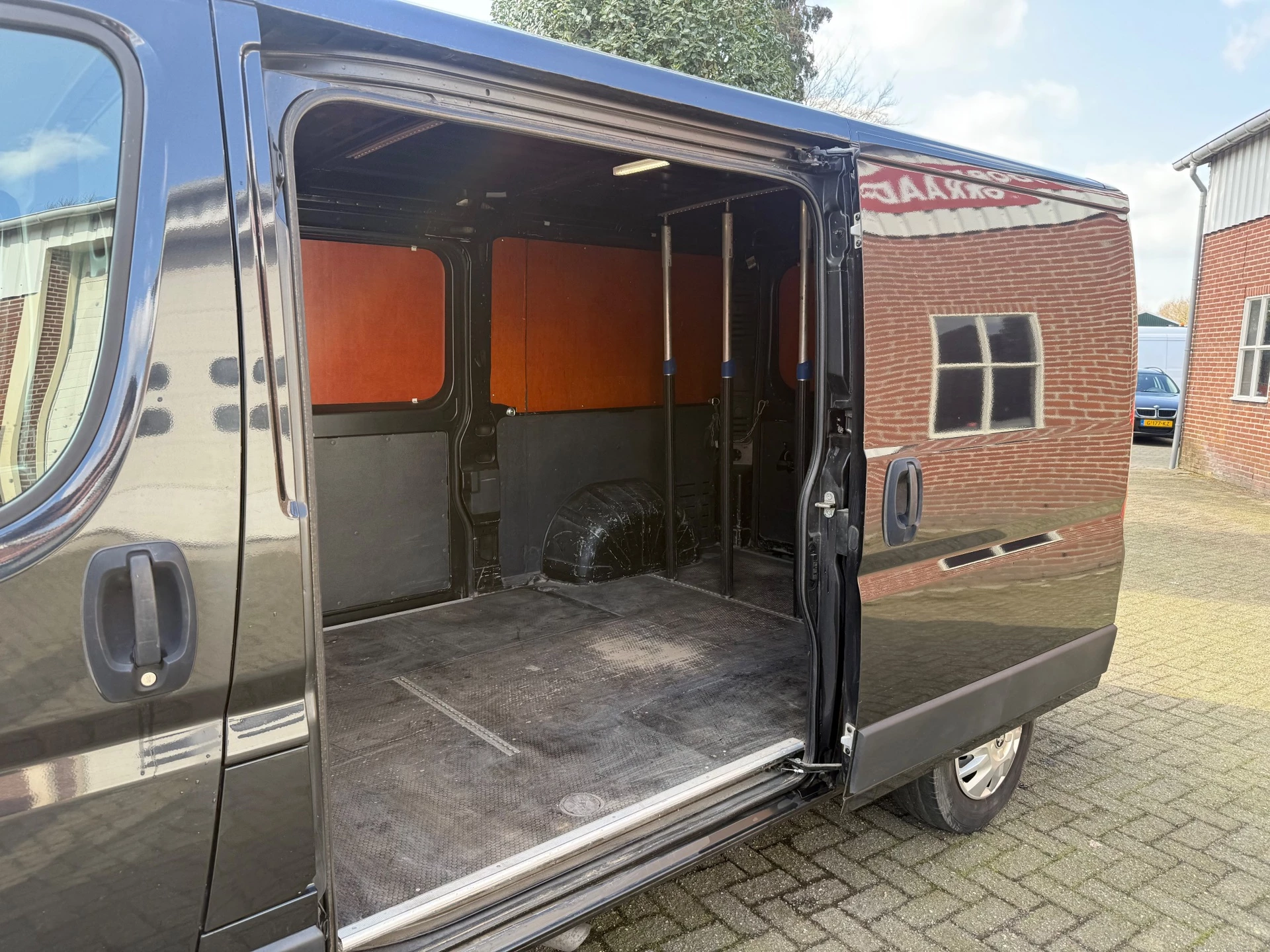 Hoofdafbeelding Peugeot Boxer